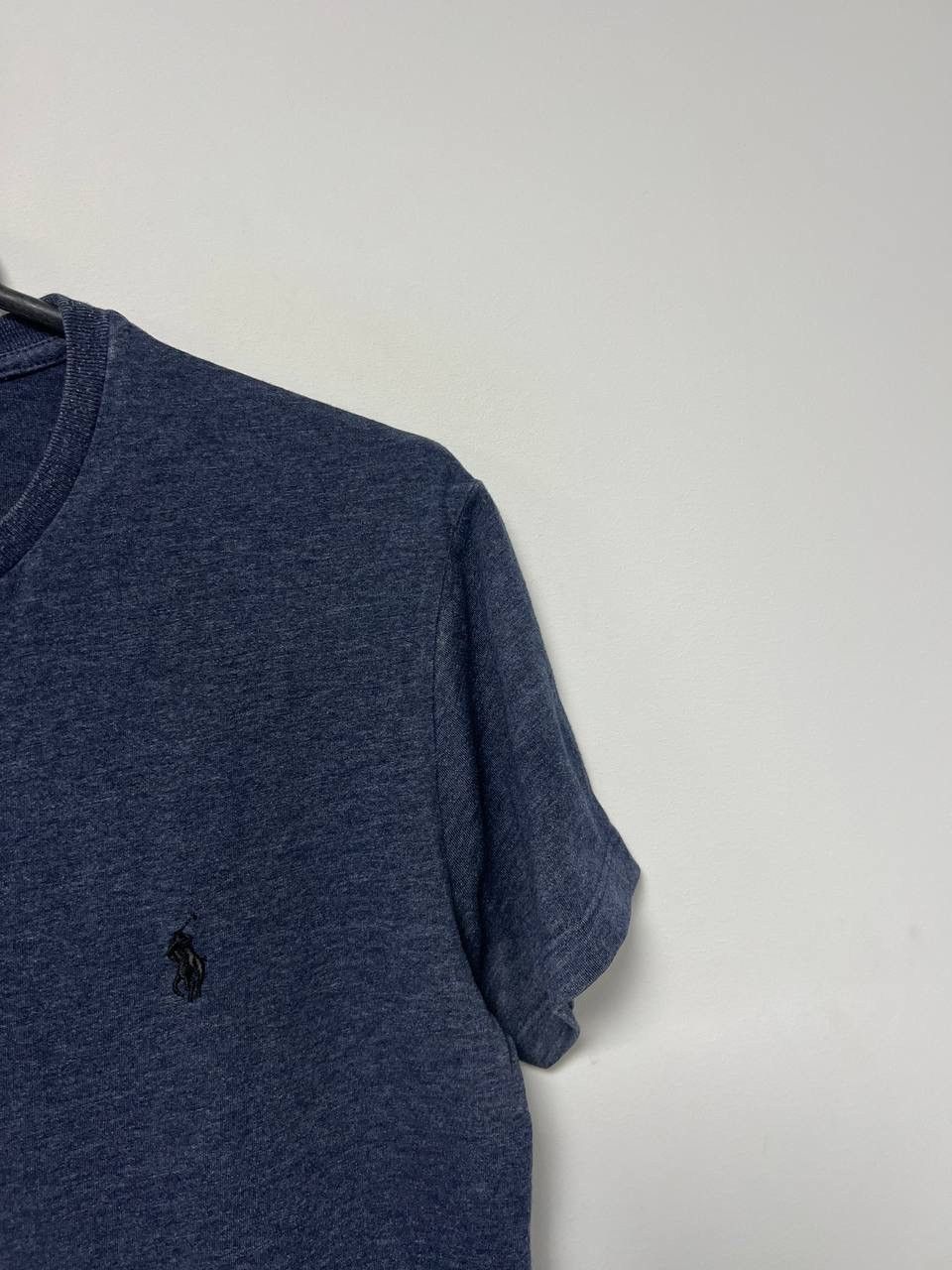 Polo Ralph Lauren Polo Ralph Lauren Custom Fit Cotton T shirt 100% Cotton L Size US L / EU 52-54 / 3 - 6 Thumbnail