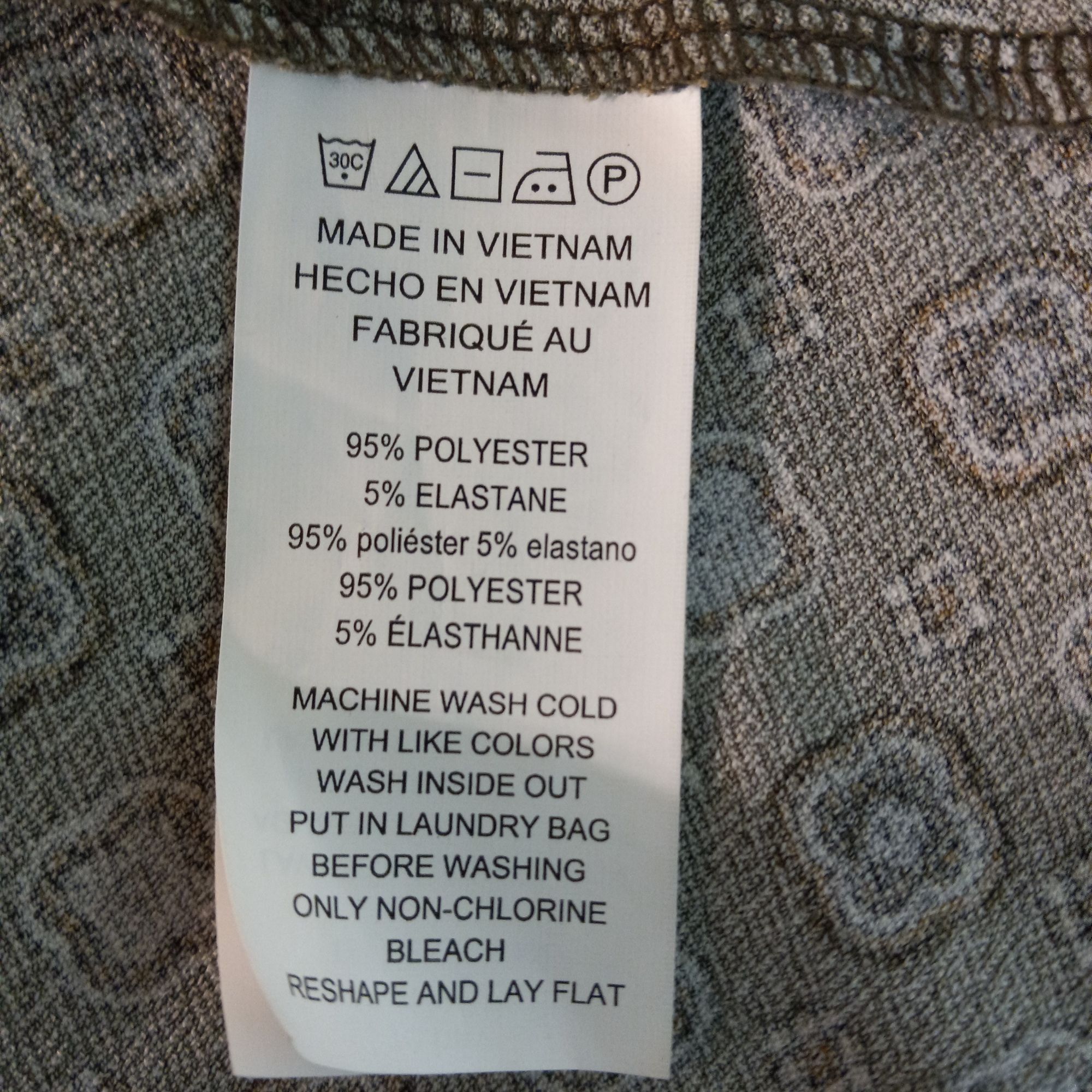 Michael Kors Michael Kors Size M Tank Top Sleeveless Cowl Neck Gold Butto Size M / US 6-8 / IT 42-44 - 8 Thumbnail