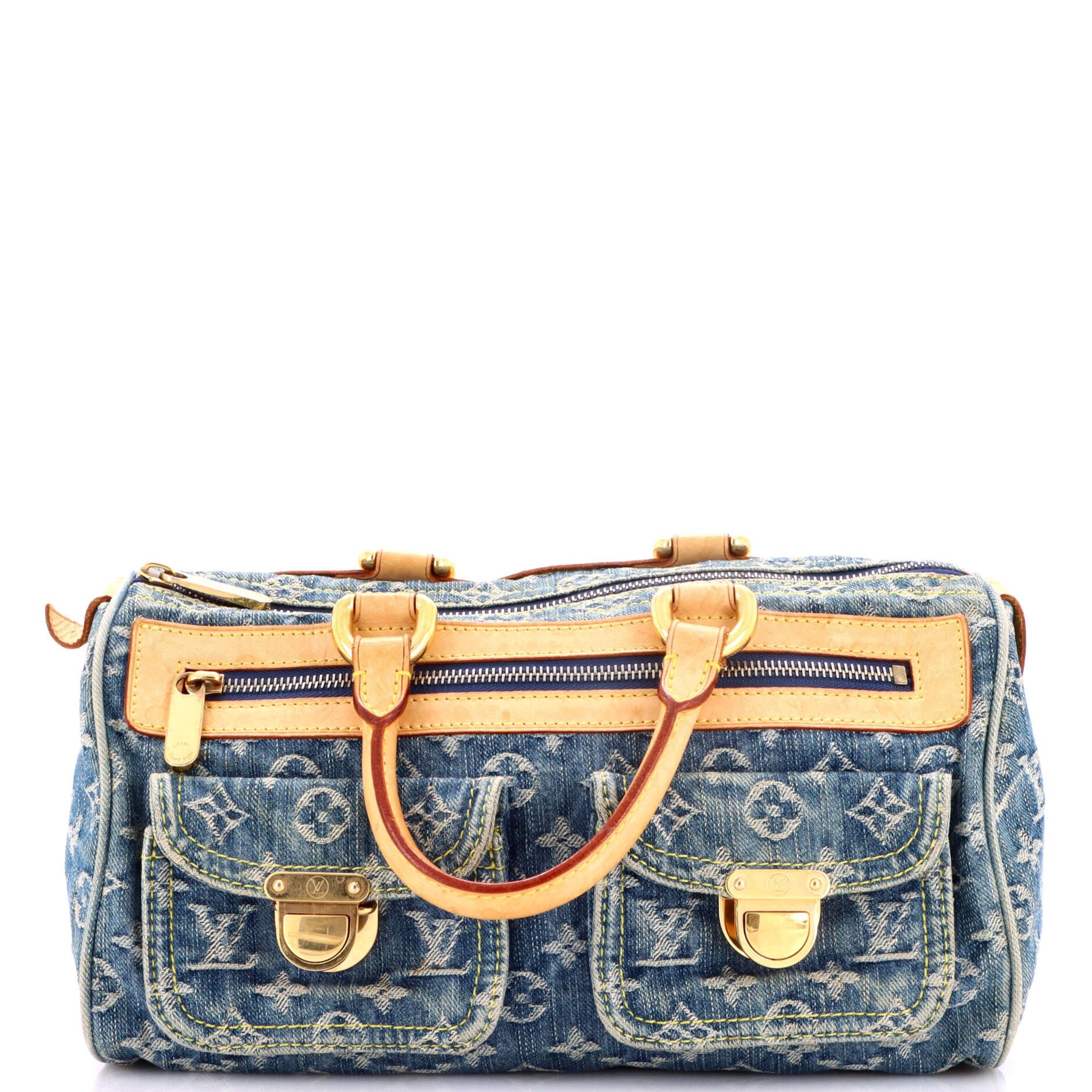 Louis Vuitton Neo Speedy Bag Size ONE SIZE - 1 Thumbnail