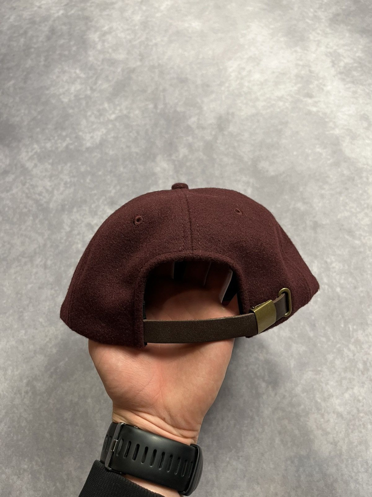 Drake × October's Very Own OCTOBERS VERY OWN OVO OG OWL WOOL HAT SPORT CAP SNAPBACK Size ONE SIZE - 3 Thumbnail