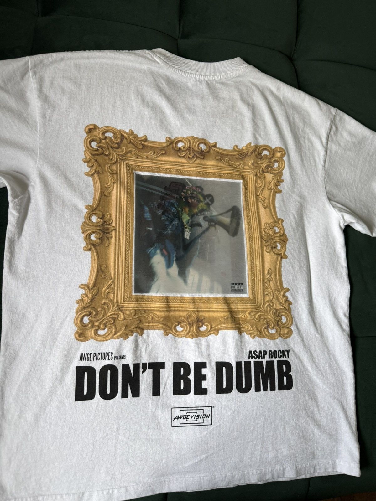 AWGE GR1M SHORT SLEEVE CD BOX SET Size US XL / EU 56 / 4 - 3 Thumbnail