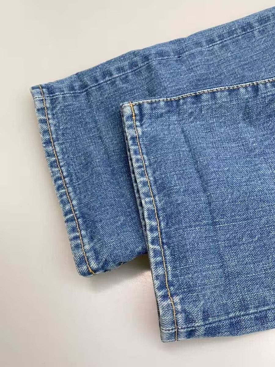 Junya Watanabe 2009 Distressed Denim Size US 30 / EU 46 - 7 Thumbnail
