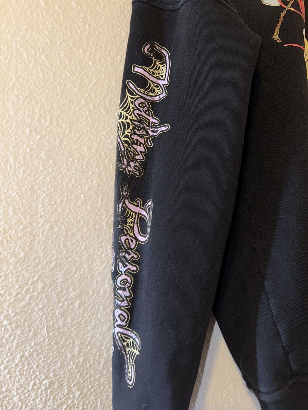 Other Nothing Personal Zip-Up Hoodie M Size US M / EU 48-50 / 2 - 5 Thumbnail