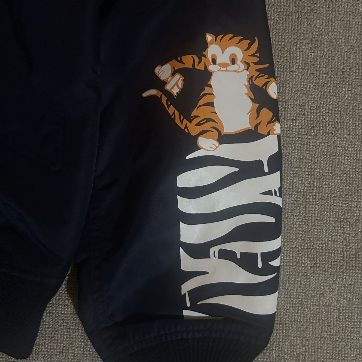 Bape Bape Shark Tiger MA1 Bomber Size US M / EU 48-50 / 2 - 6 Thumbnail