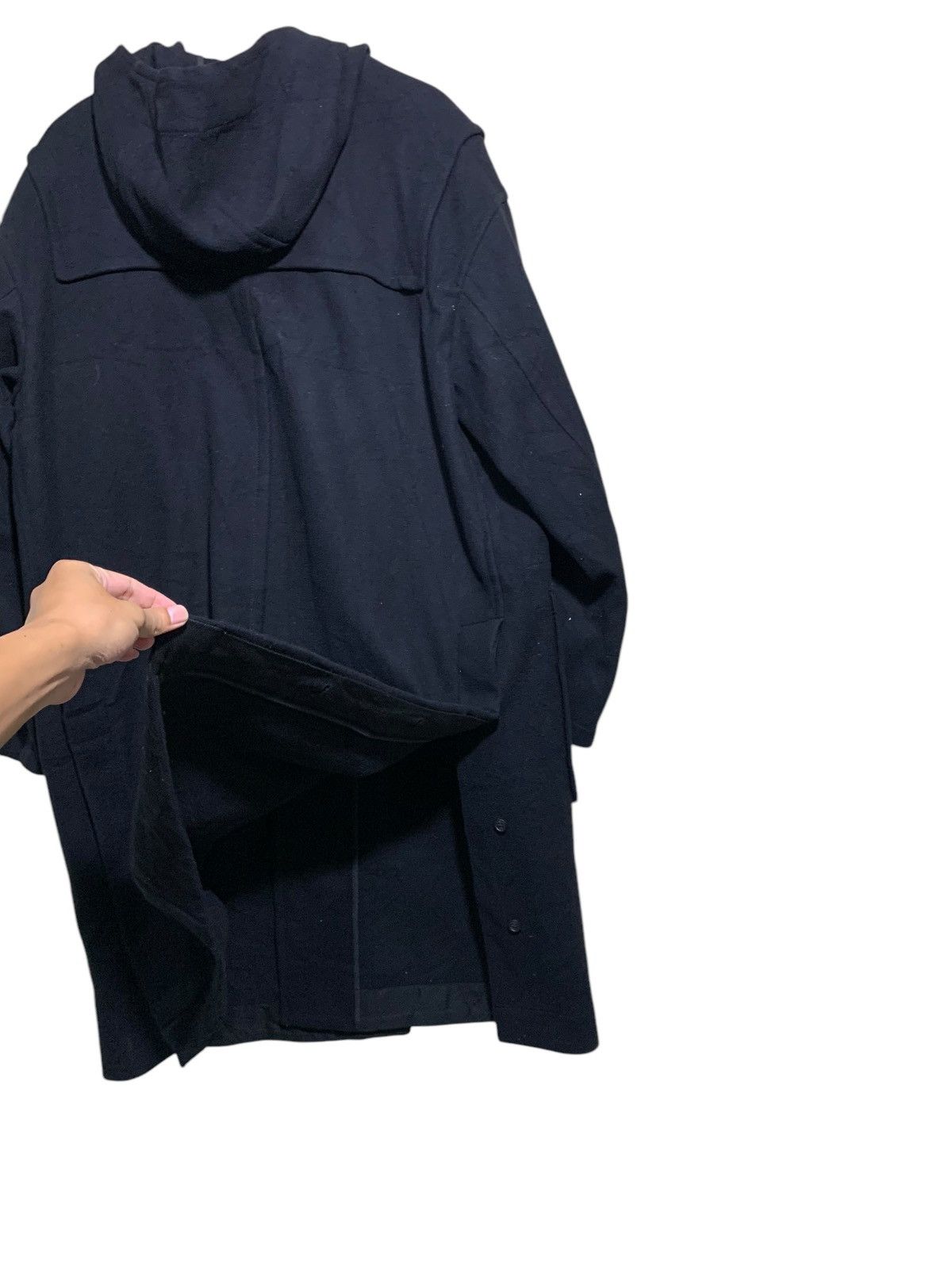 Jil Sander × Uniqlo 🔥+J WOOL DUFFLE COATS JACKETS Size US XL / EU 56 / 4 - 9 Thumbnail