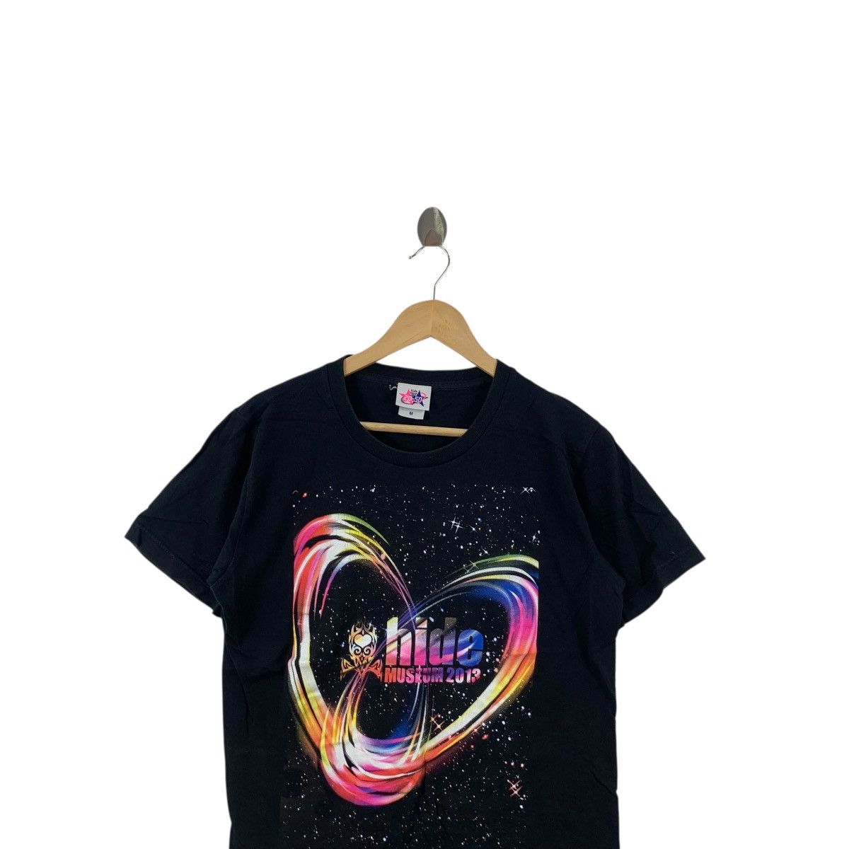 Band Tees HIDE X JAPAN Rocket Dive Museum 2013 Collection Tee Shirt Size M / US 6-8 / IT 42-44 - 2 Thumbnail