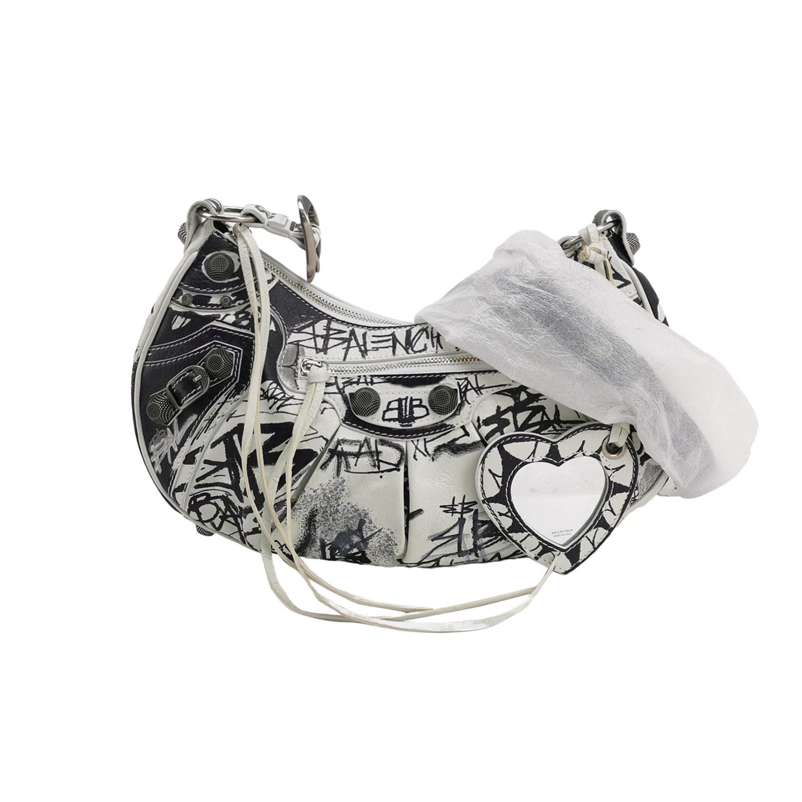 Balenciaga Balenciaga Women os Shoulder Bags Size ONE SIZE - 1 Thumbnail