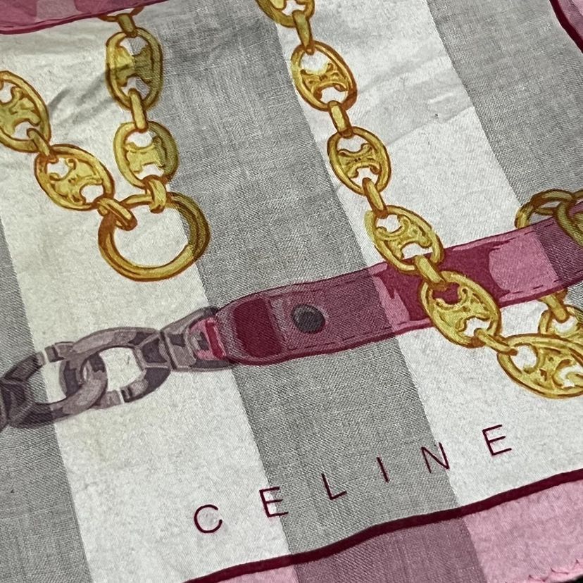 Celine Celine Handkerchief/accessories Vintage Size ONE SIZE - 5 Thumbnail
