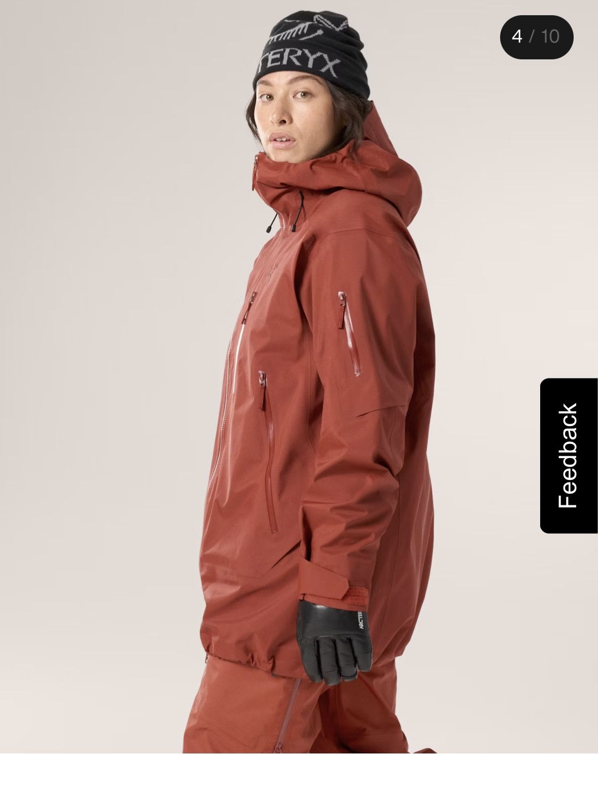 Arc'teryx Arcteryx Sentinel Relaxed Size S / US 4 / IT 40 - 3 Thumbnail