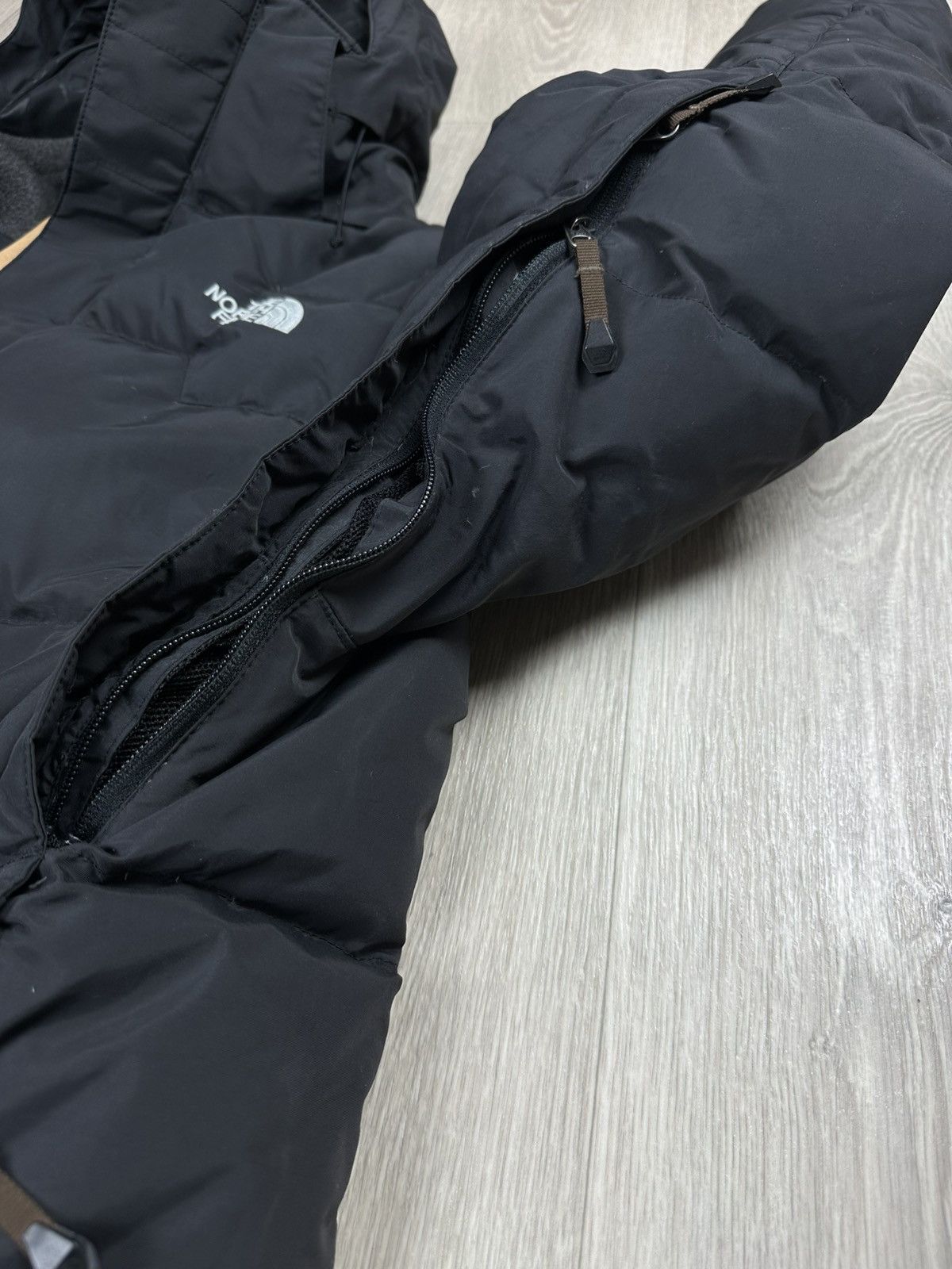 The North Face The North Face 600 Prodigy Down Puffer Jacket Black Size M Size US M / EU 48-50 / 2 - 17 Thumbnail