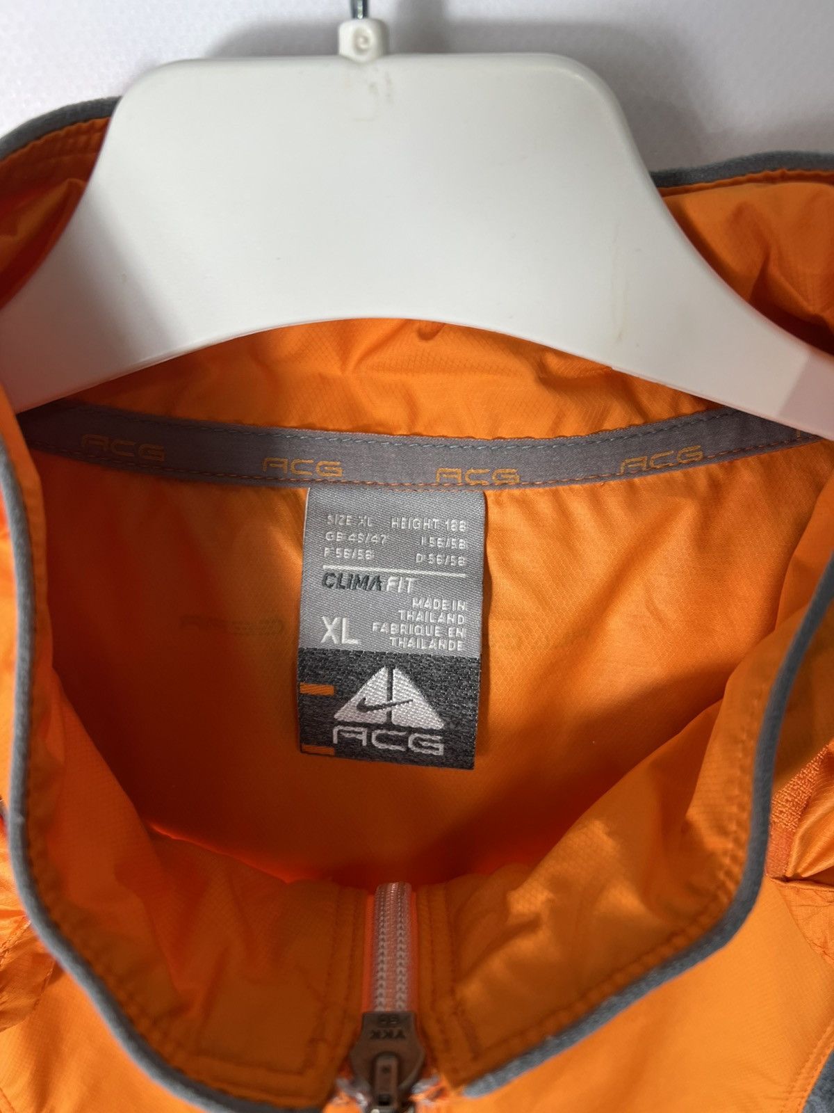 Nike ACG Vintage Y2K streetwear Nike ACG climafit jacket Size US XL / EU 56 / 4 - 6 Thumbnail