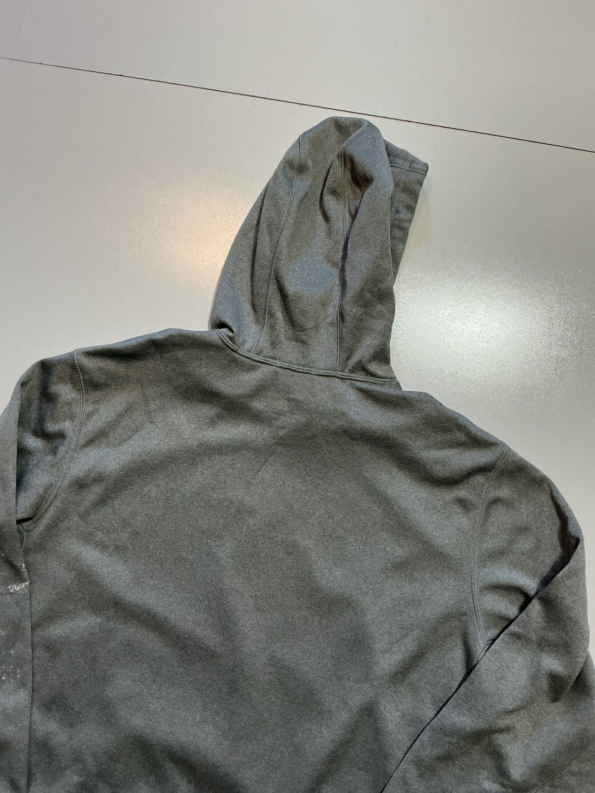 Nike Nike Therma Fit Livestrong Lance Armstrong Pullover Hoodie Size US XL / EU 56 / 4 - 4 Thumbnail