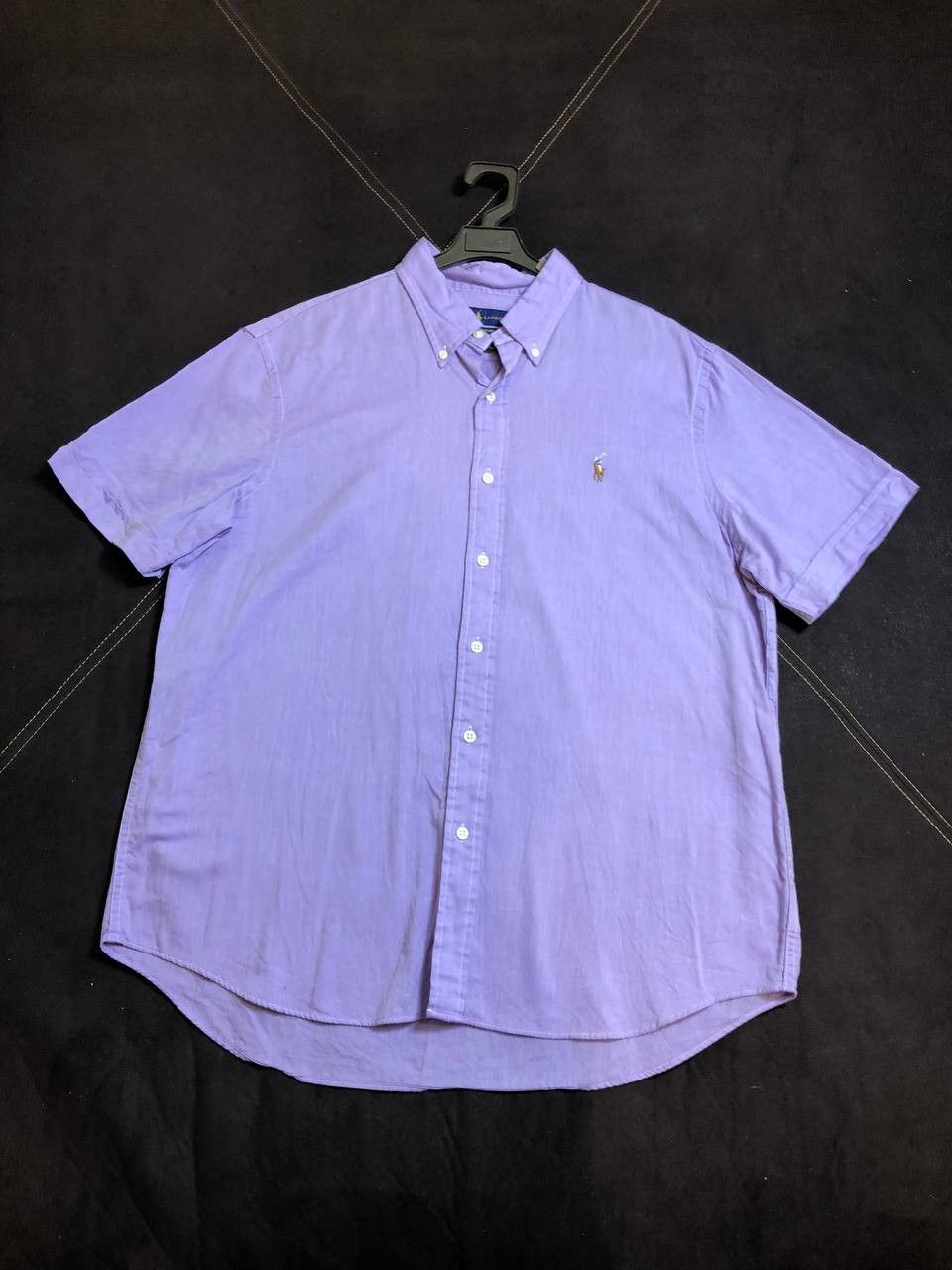 Polo Ralph Lauren Ralph Lauren Shirt Men Cotton Oxford Classic Fit shirt Size US L / EU 52-54 / 3 - 1 Thumbnail