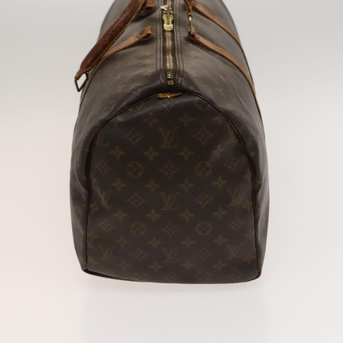 Louis Vuitton LOUIS VUITTON Monogram Keepall 50 Boston Bag M41426 Size ONE SIZE - 5 Thumbnail