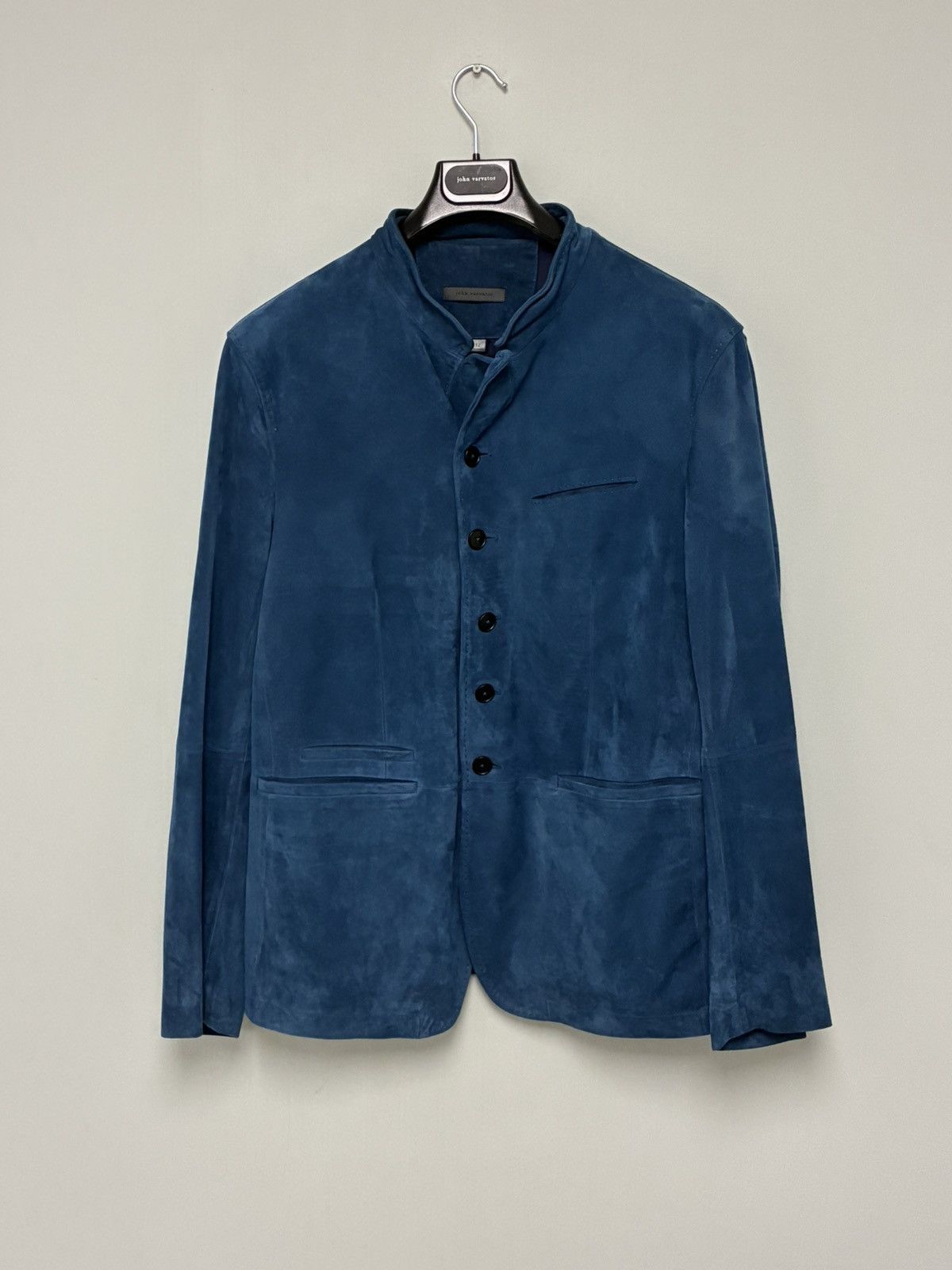 John Varvatos Varick Jacket EU 52 USA 42 Size US L / EU 52-54 / 3 - 3 Thumbnail