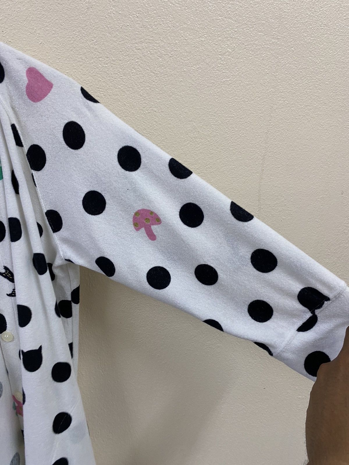 Issey Miyake × Tsumori Chisato Tsumori Chisato Sleep Shirt Size M / US 6-8 / IT 42-44 - 6 Thumbnail