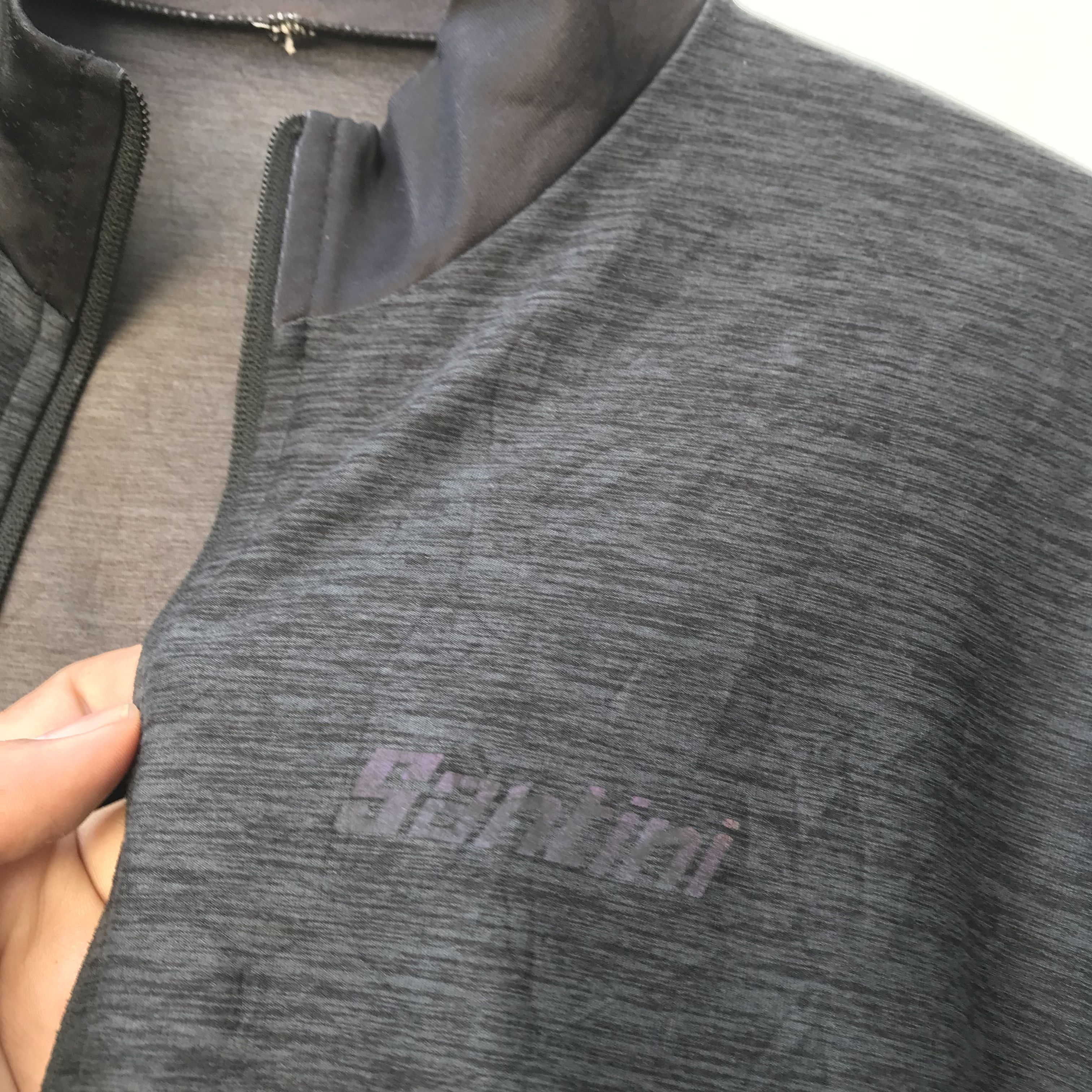 GOREWEAR Santini Colore Puro L/S Jersey black colorway Size US M / EU 48-50 / 2 - 14 Thumbnail