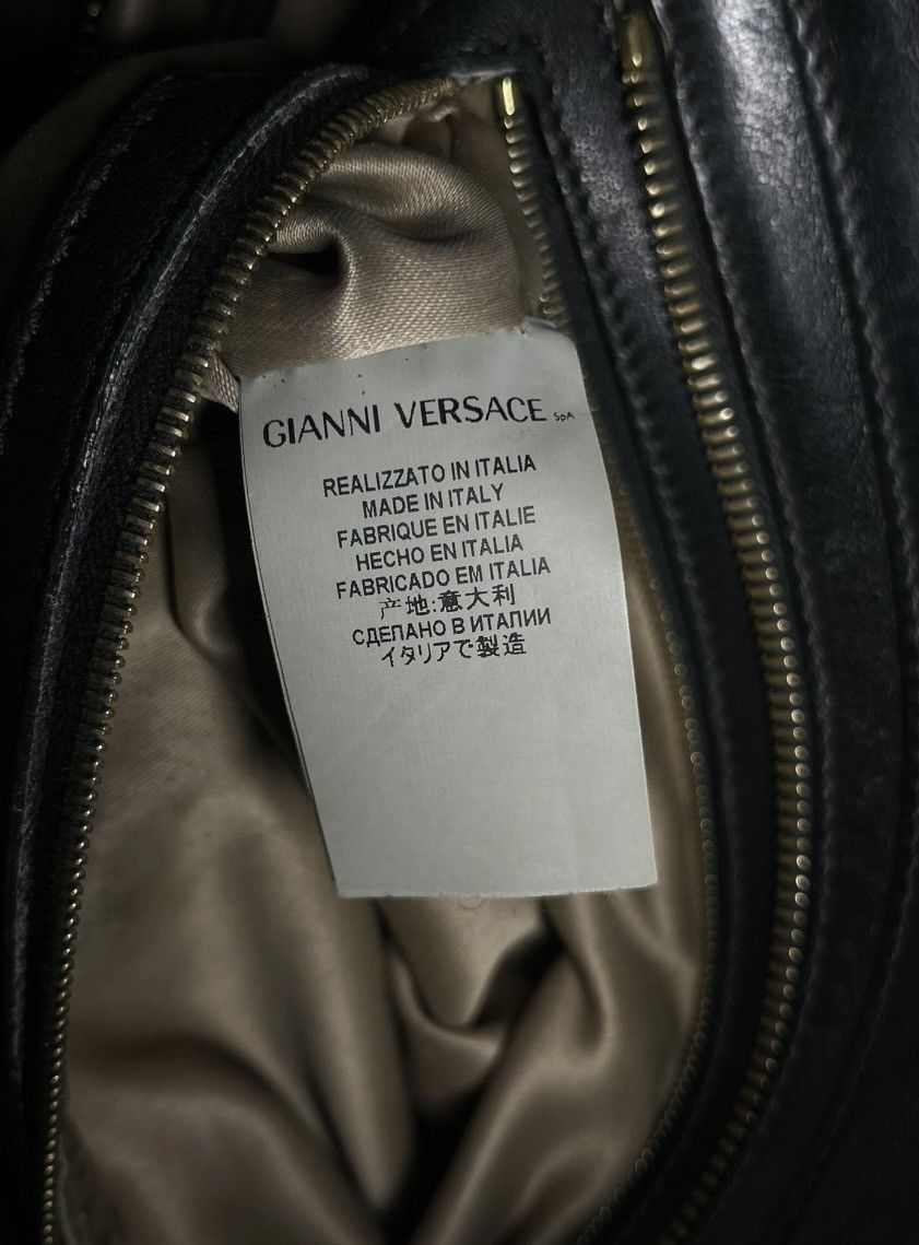 Versace Original Gianni Versace handbag Size ONE SIZE - 10 Thumbnail