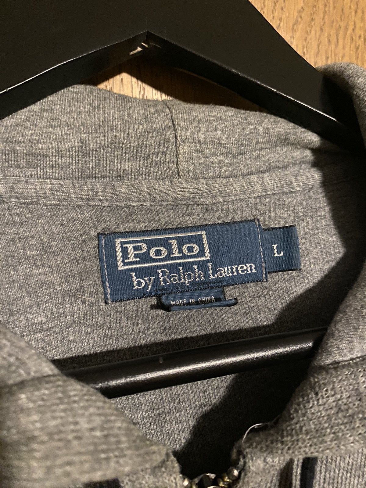 Polo Ralph Lauren Polo Zip Hoodie Size US L / EU 52-54 / 3 - 4 Preview