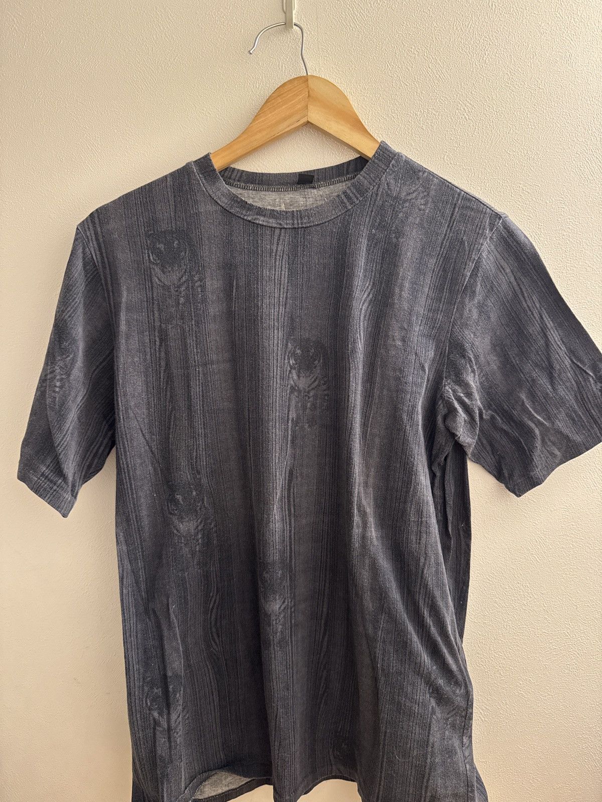 Lad Musician Rare Lad Musician tiger&wood camo tee Size US S / EU 44-46 / 1 - 3 Thumbnail