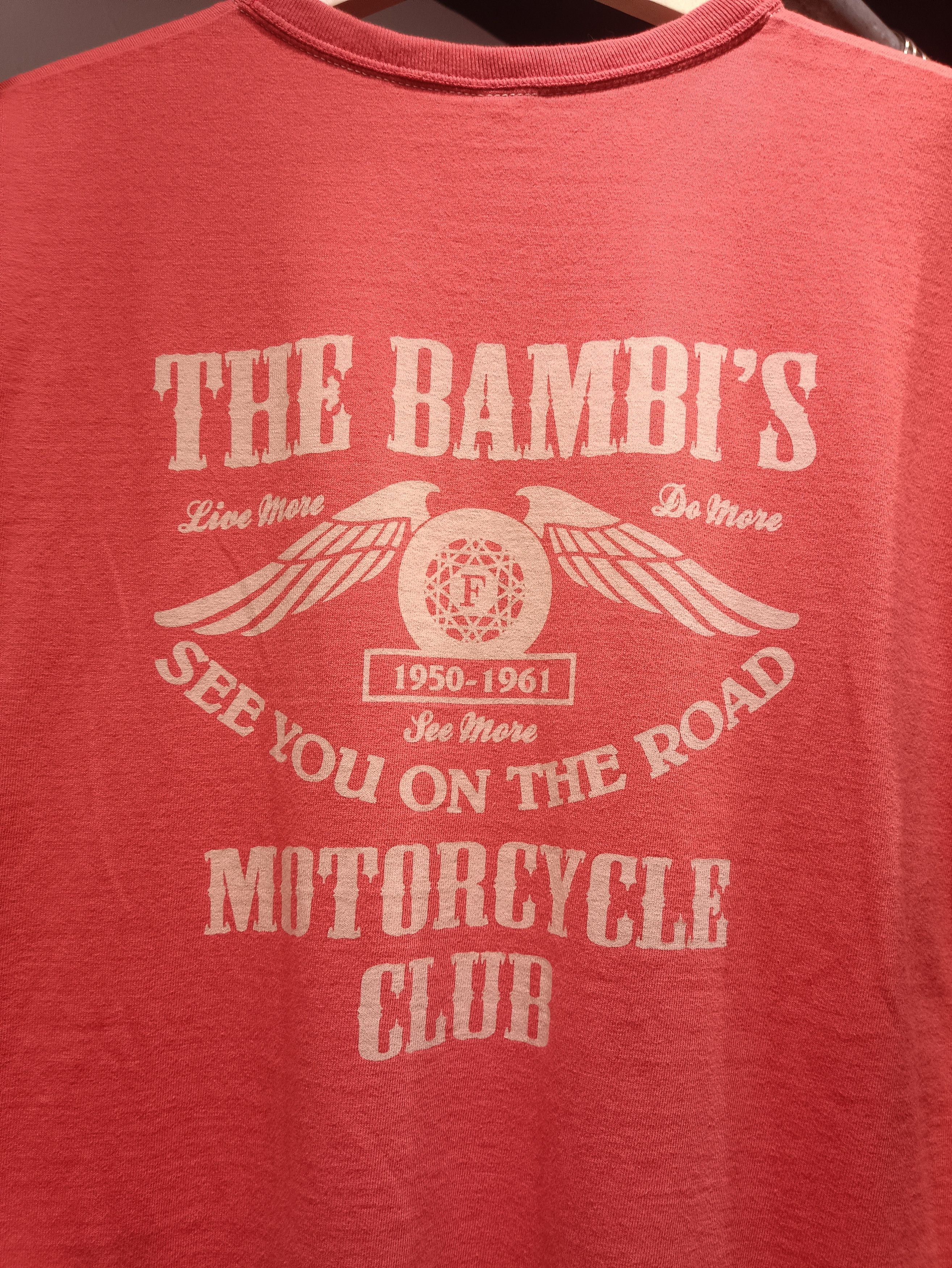 Indian Motorcycle × Japanese Brand × The Flat Head the flat head Size US M / EU 48-50 / 2 - 5 Thumbnail