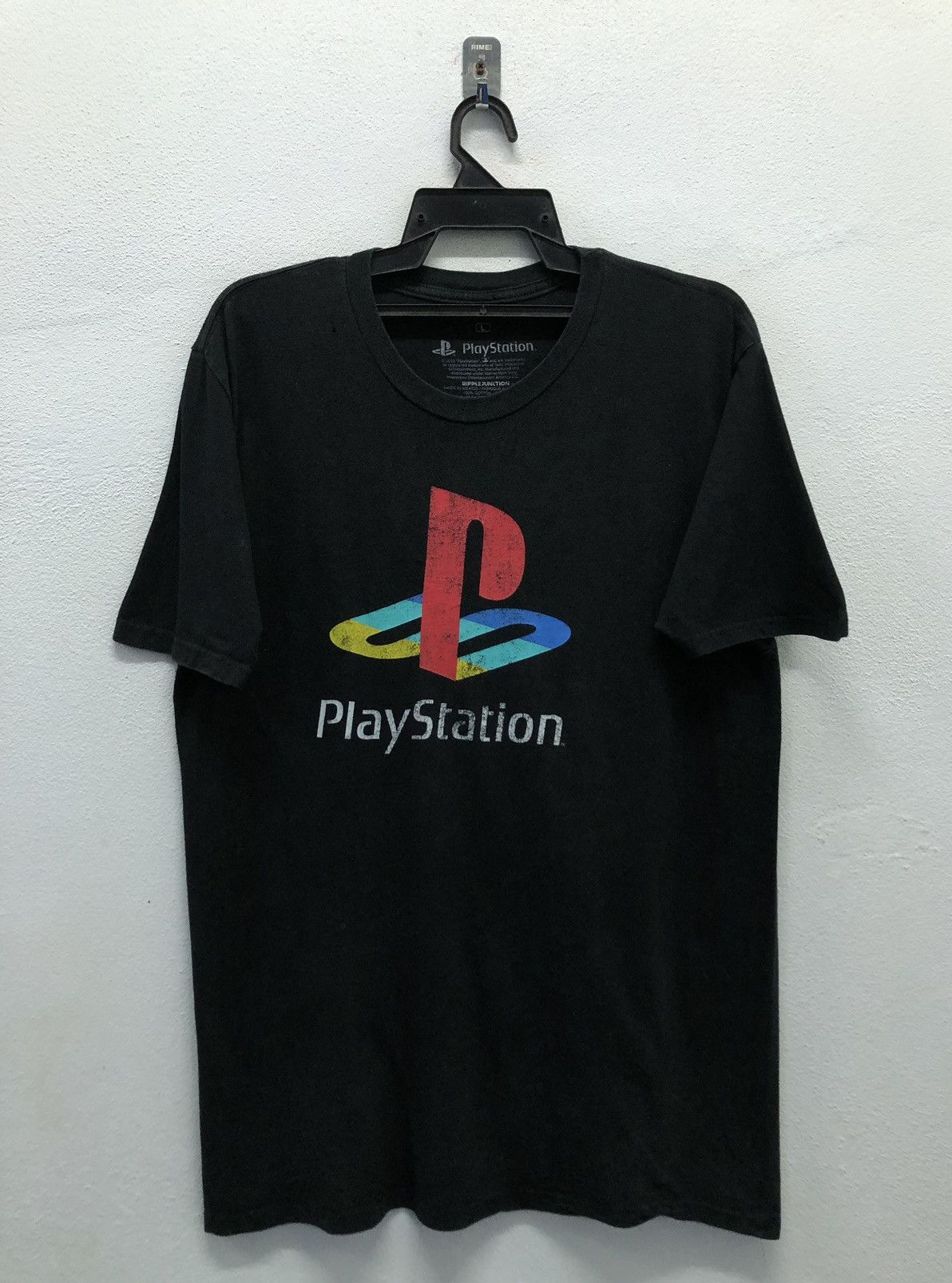 Playstation Ripple Junction 2020 PlayStation T-Shirt Size US L / EU 52-54 / 3 - 1 Thumbnail