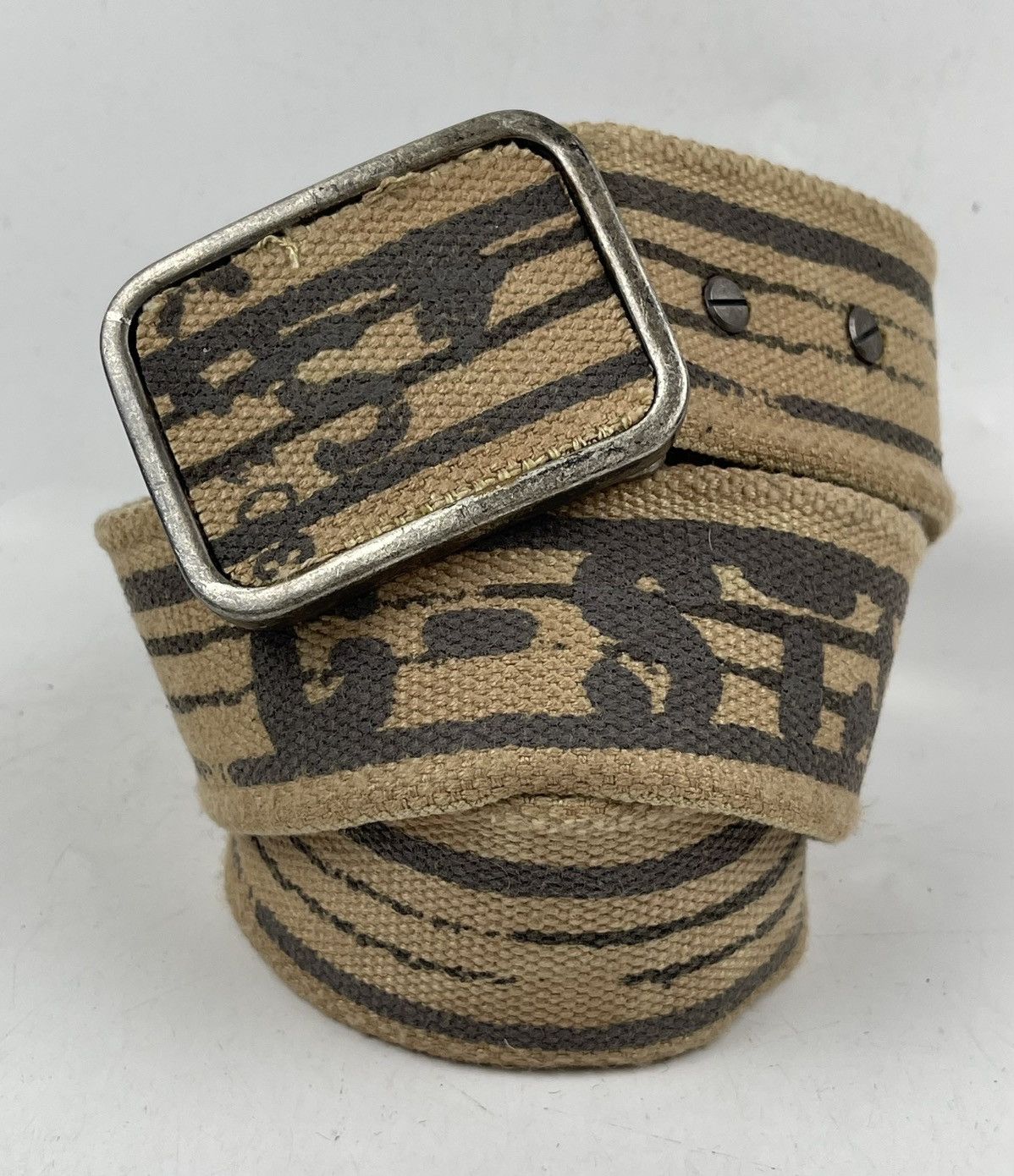 G-Star rare g star raw belt tc40 Size 36 - 1 Thumbnail