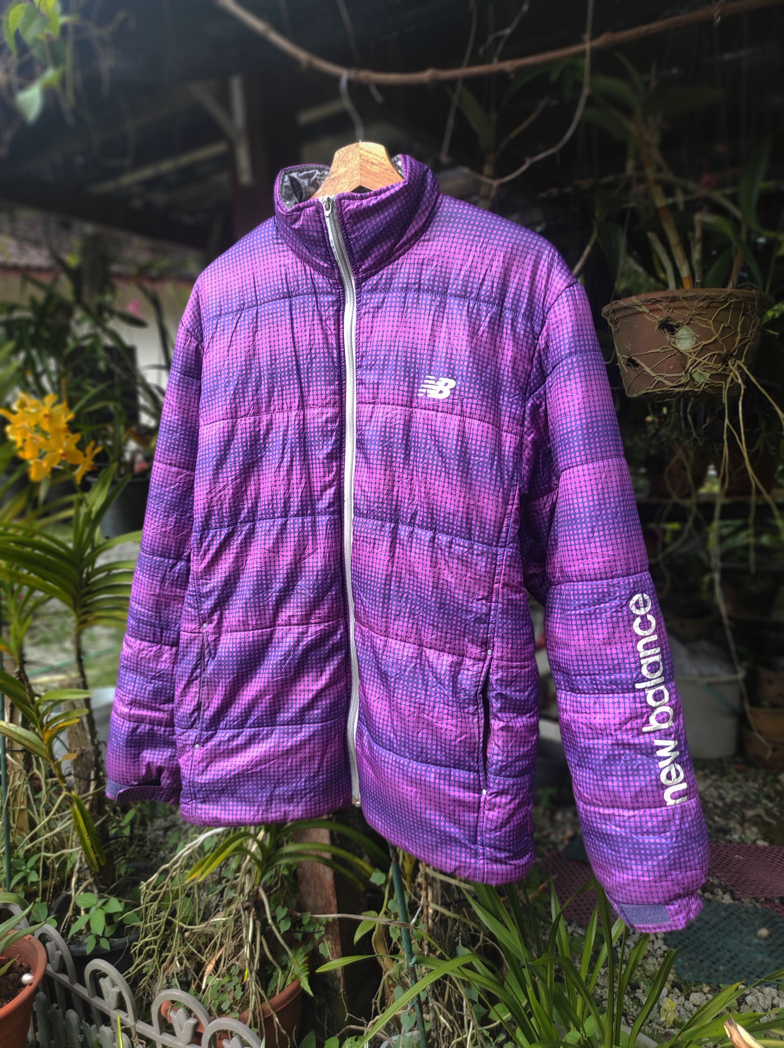 New Balance New Balance Puffer Jacket Size US L / EU 52-54 / 3 - 2 Thumbnail