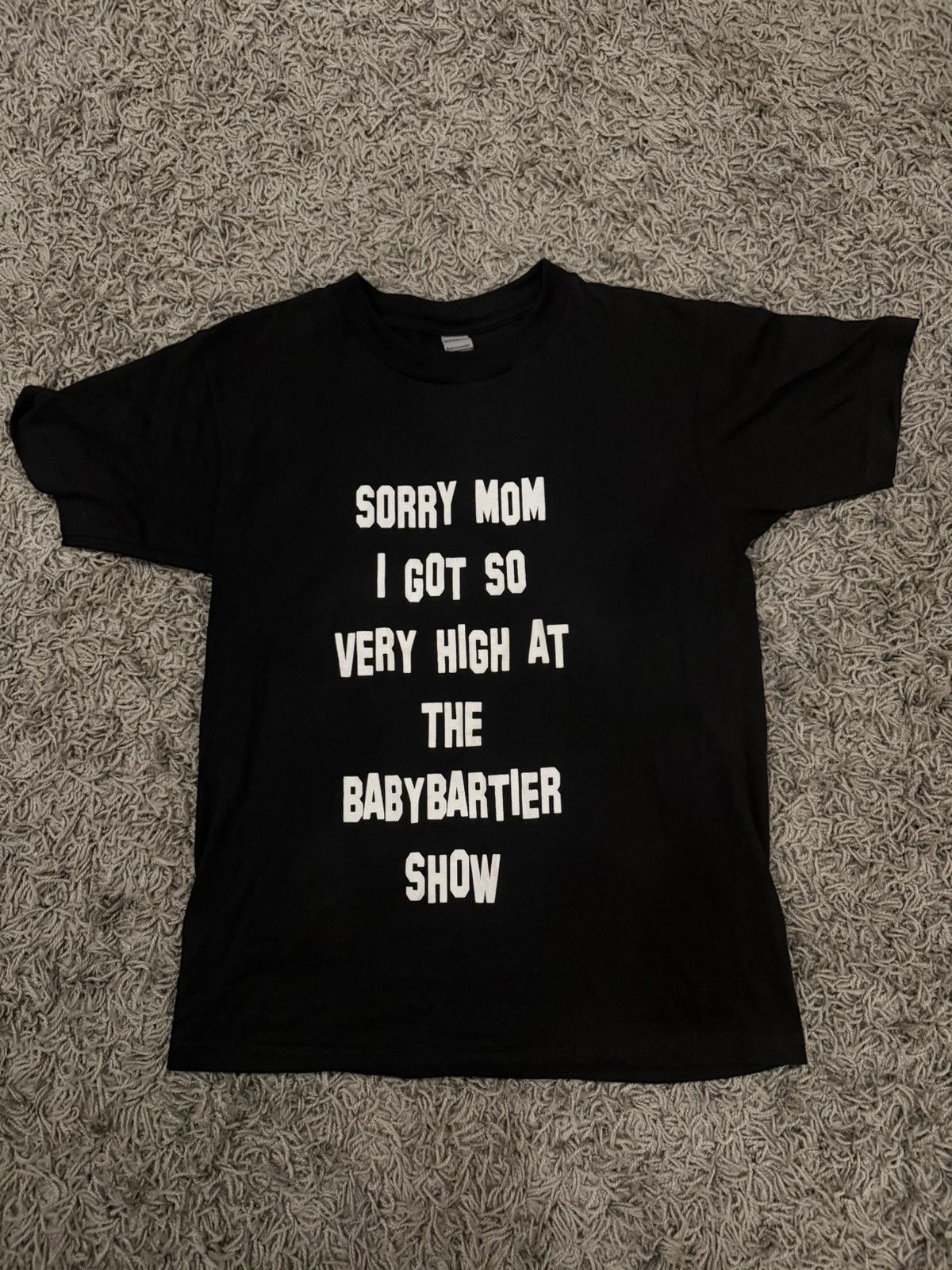Other Babybartier Merch Size US M / EU 48-50 / 2 - 1 Thumbnail