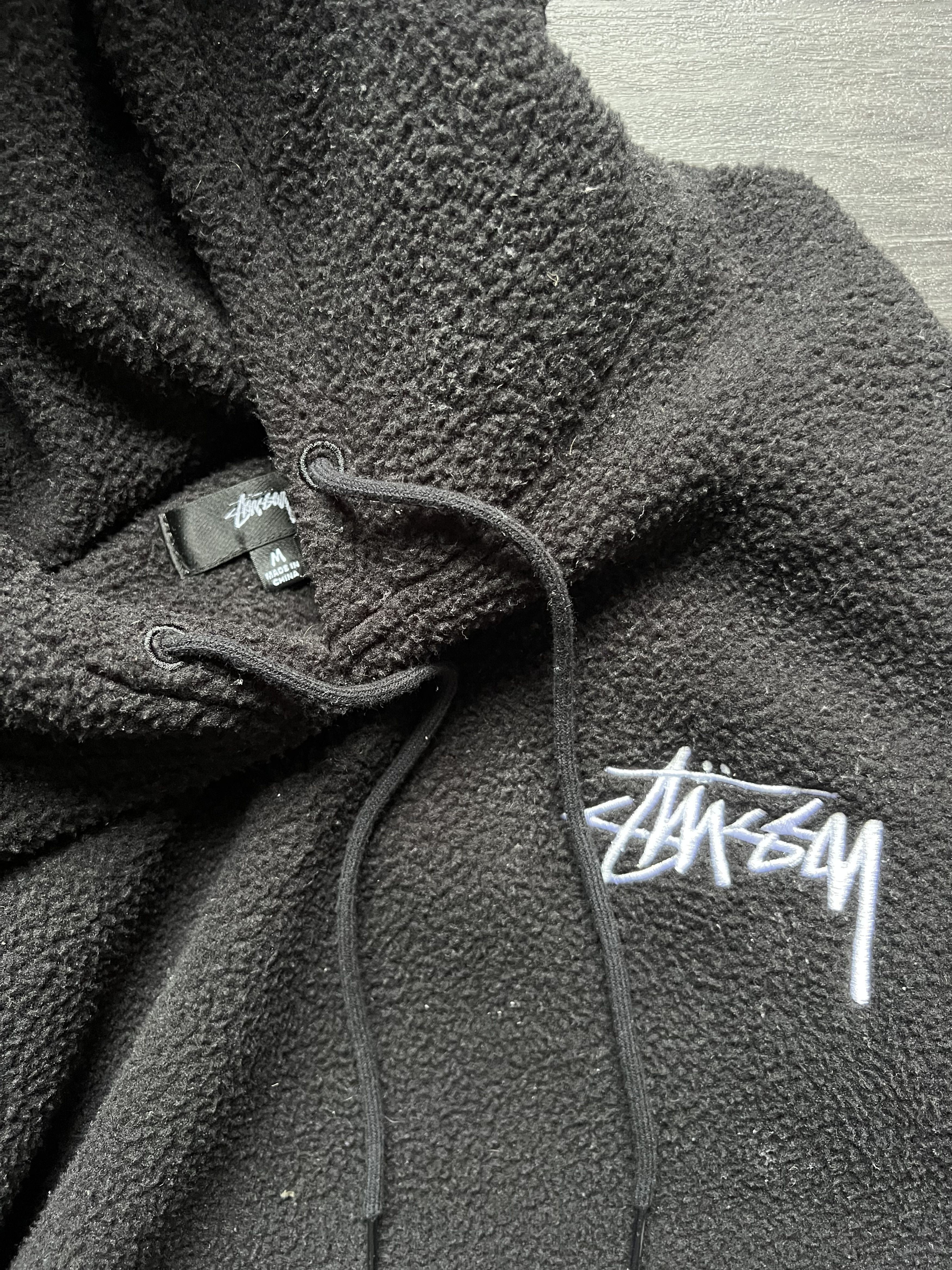 Other Stussy Long Fleece Size US L / EU 52-54 / 3 - 2 Thumbnail