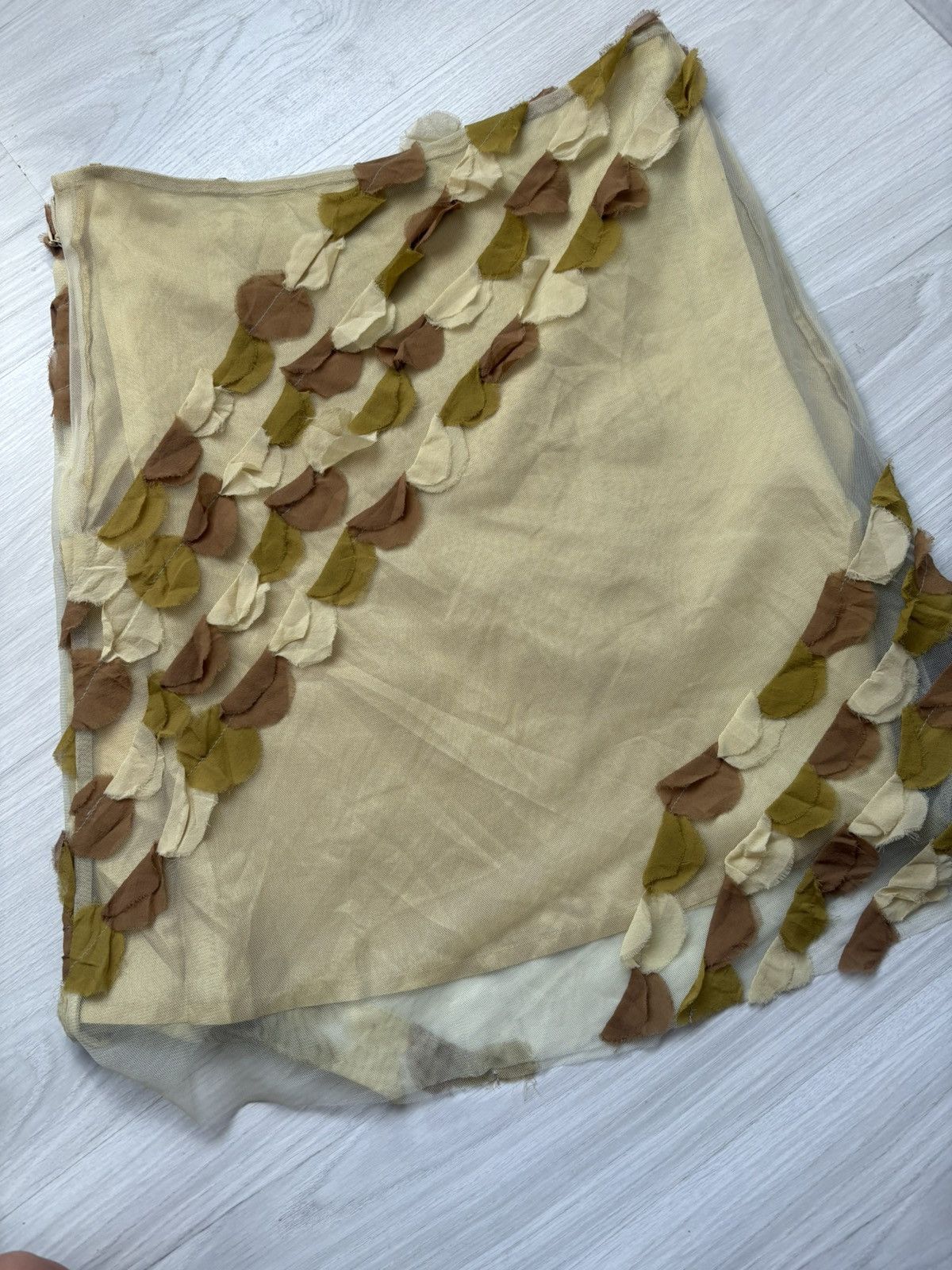Vintage y2k skirt Size 26" / US 2 / IT 38 - 13 Thumbnail