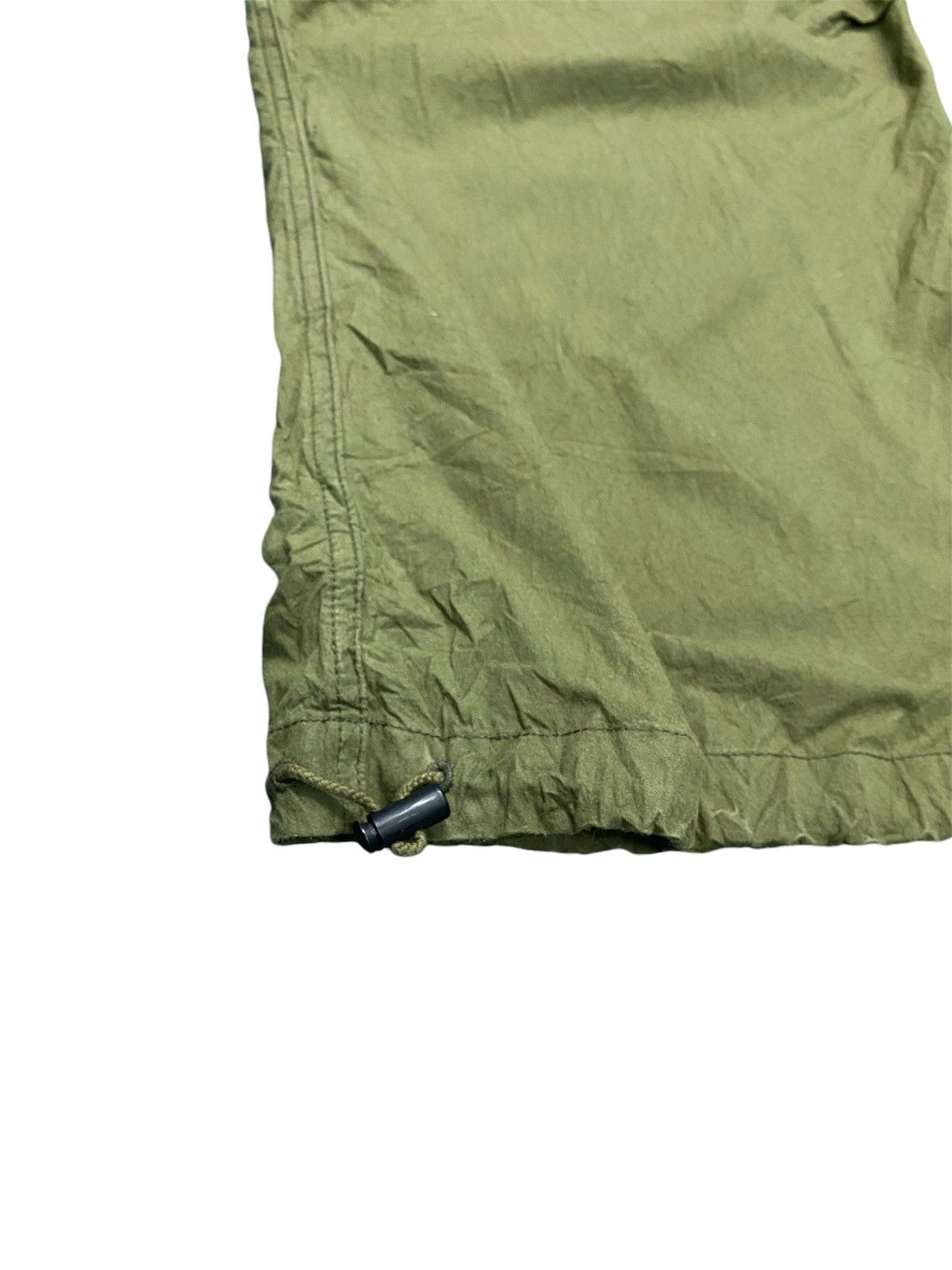 Japanese Brand × Vintage Rara vintage RNA-N produck overall cargo flare pant Size US 40 / EU 56 - 3 Thumbnail