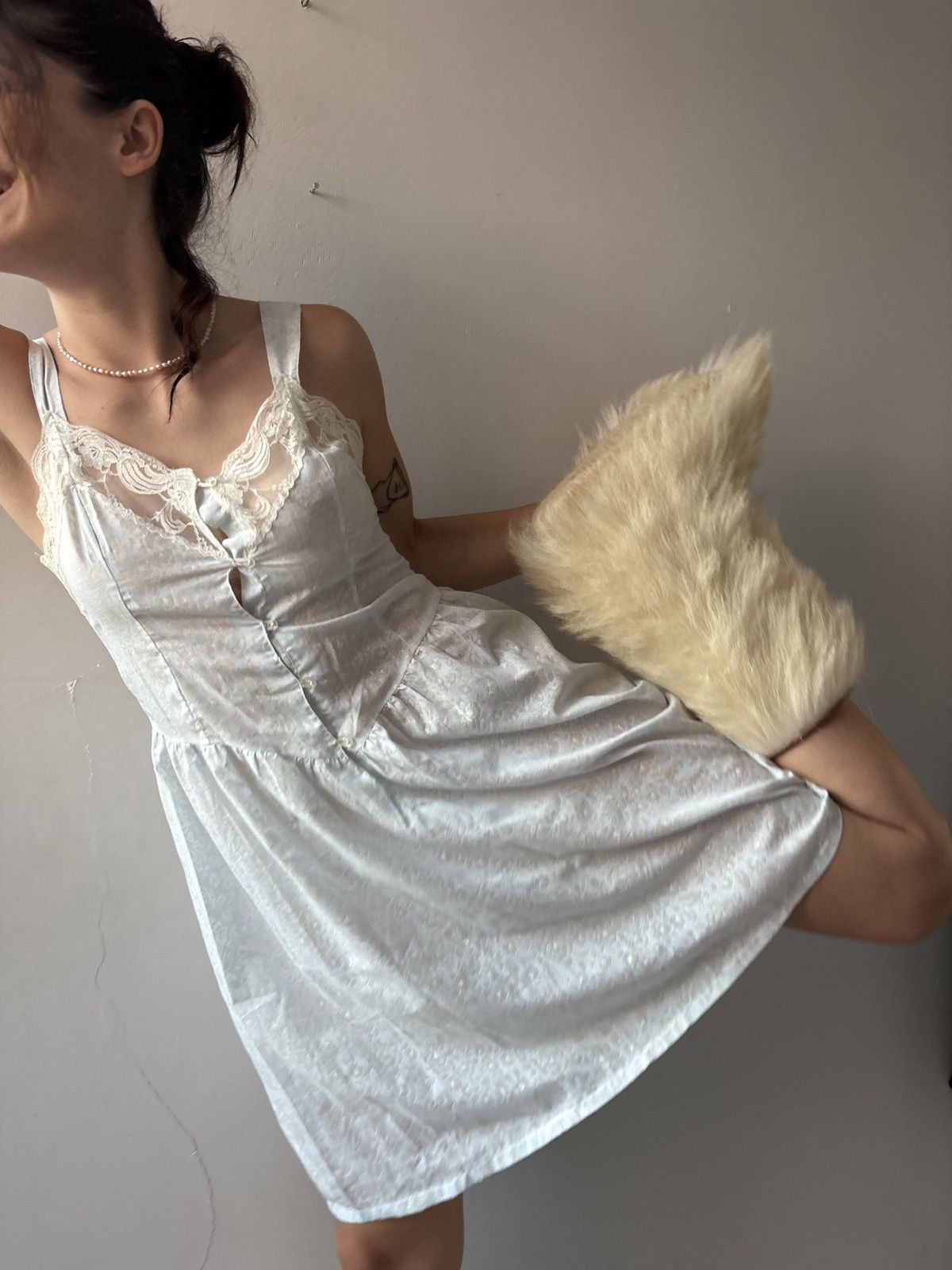 Vintage Vintage babydoll Size M / US 6-8 / IT 42-44 - 2 Thumbnail