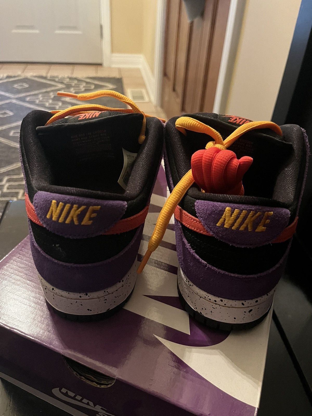 Nike × Nike ACG Nike SB ACG Terra Dunk Low Size US 10 / EU 43 - 7 Thumbnail