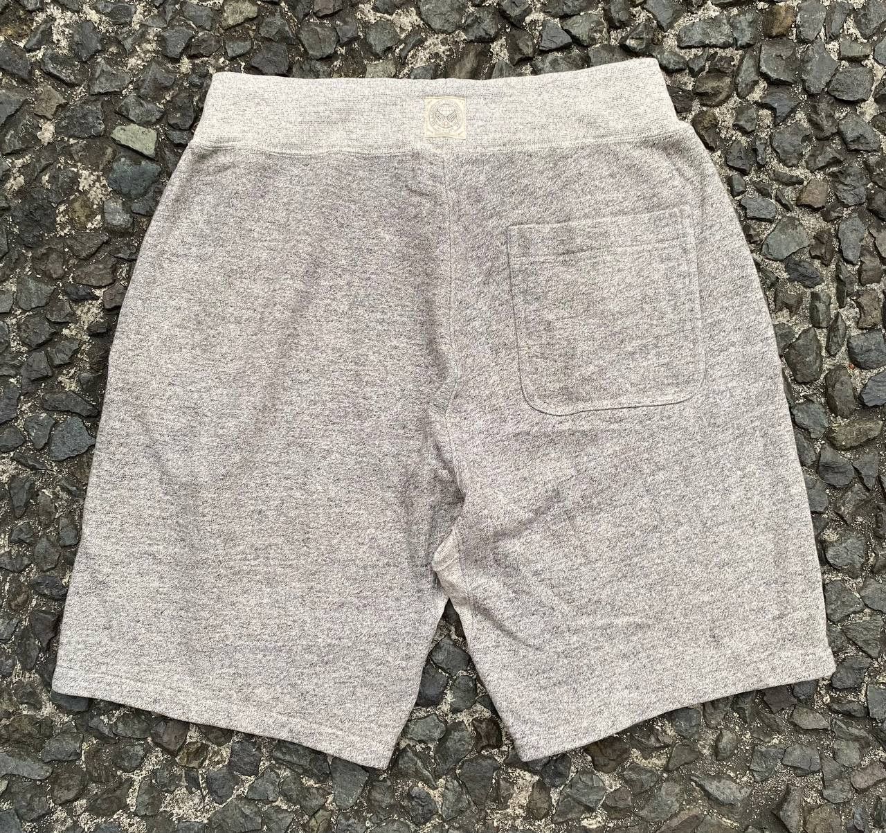 RRL Ralph Lauren RRL - Ralph Lauren Sweatshort Size US 32 / EU 48 - 5 Thumbnail
