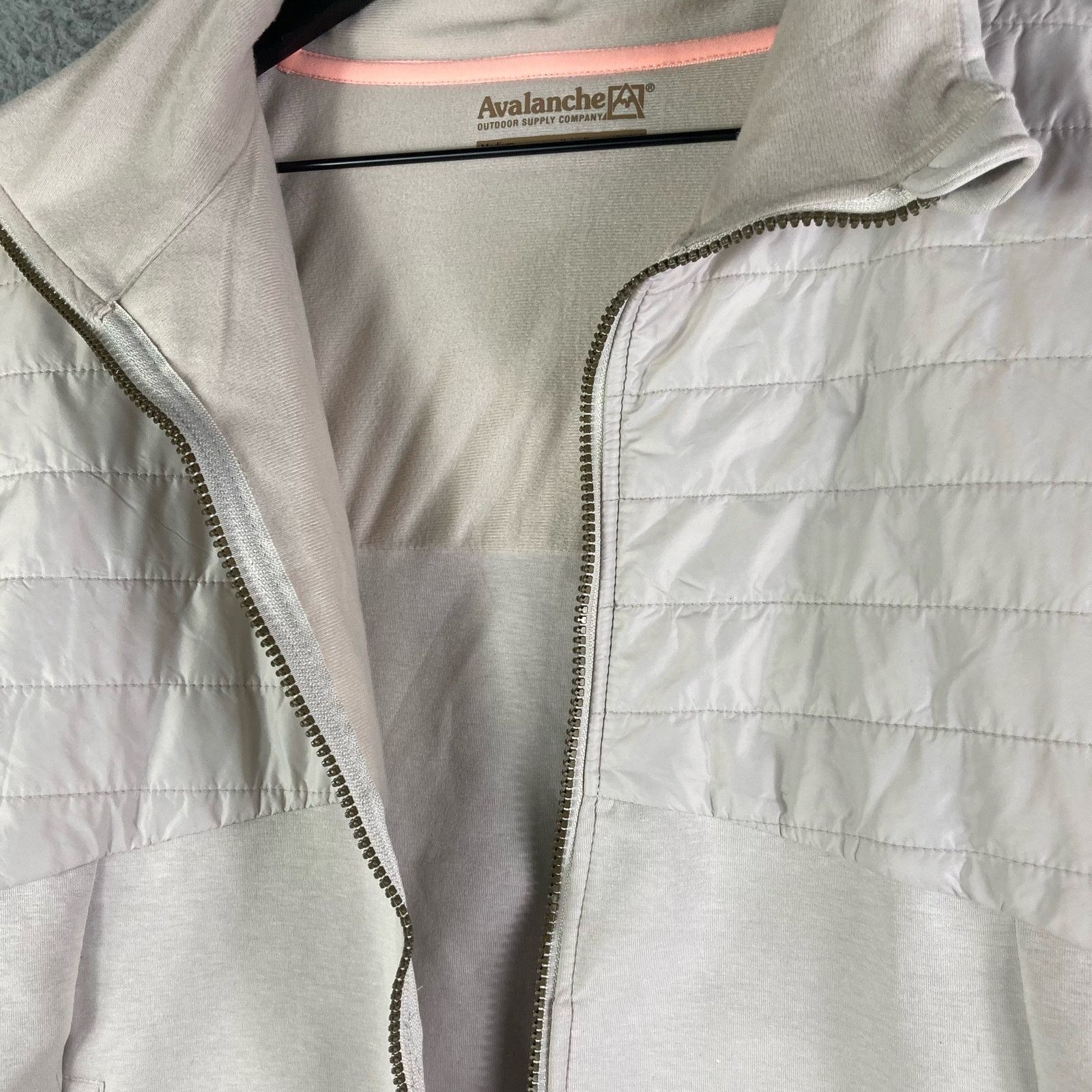 Avalanche Avalanche Jacket Full Zip Womens Medium Outdoor Pockets Size M / US 6-8 / IT 42-44 - 7 Thumbnail