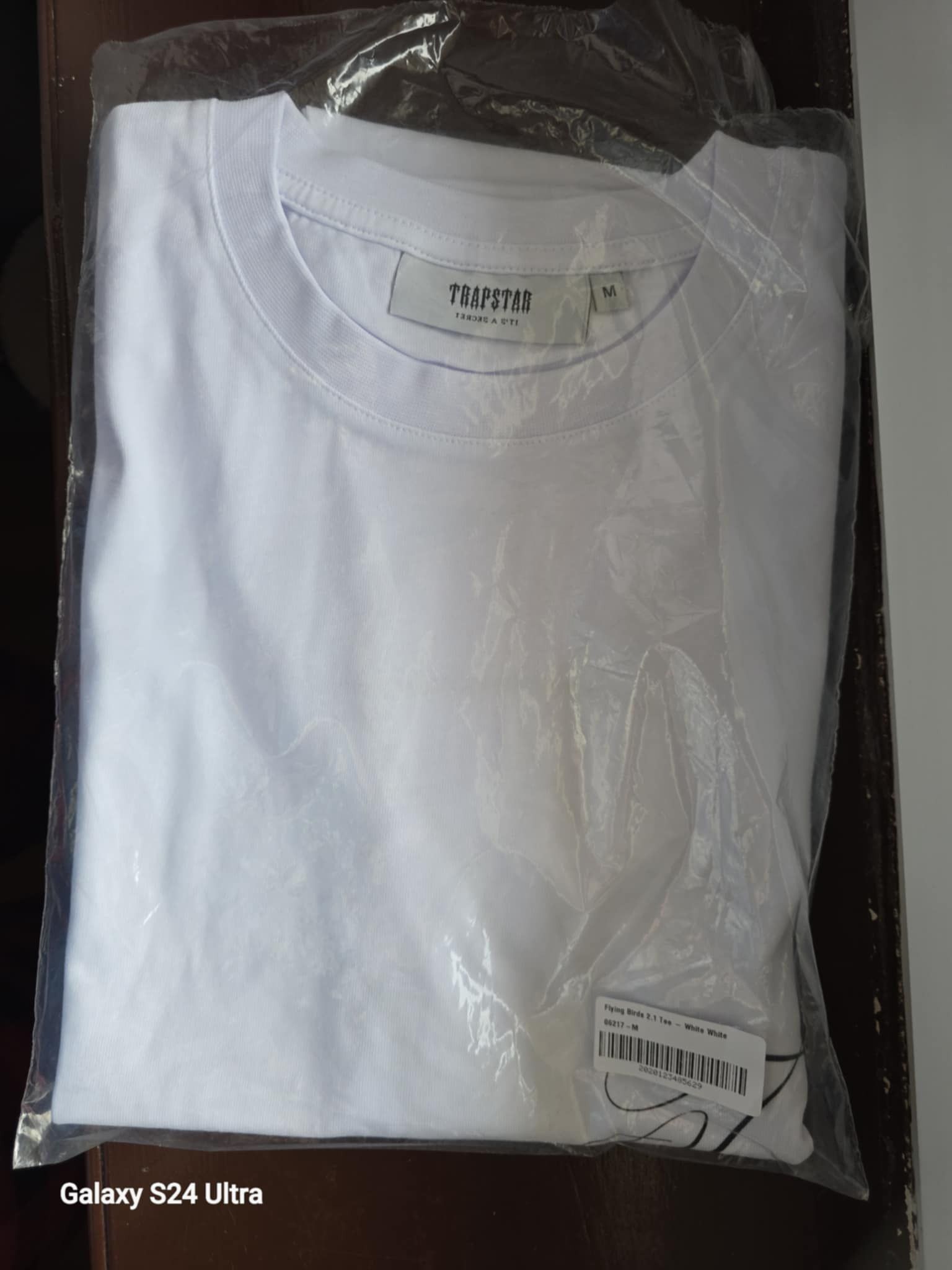 Trapstar London Trapstar London flying Bird white Size US M / EU 48-50 / 2 - 9 Thumbnail