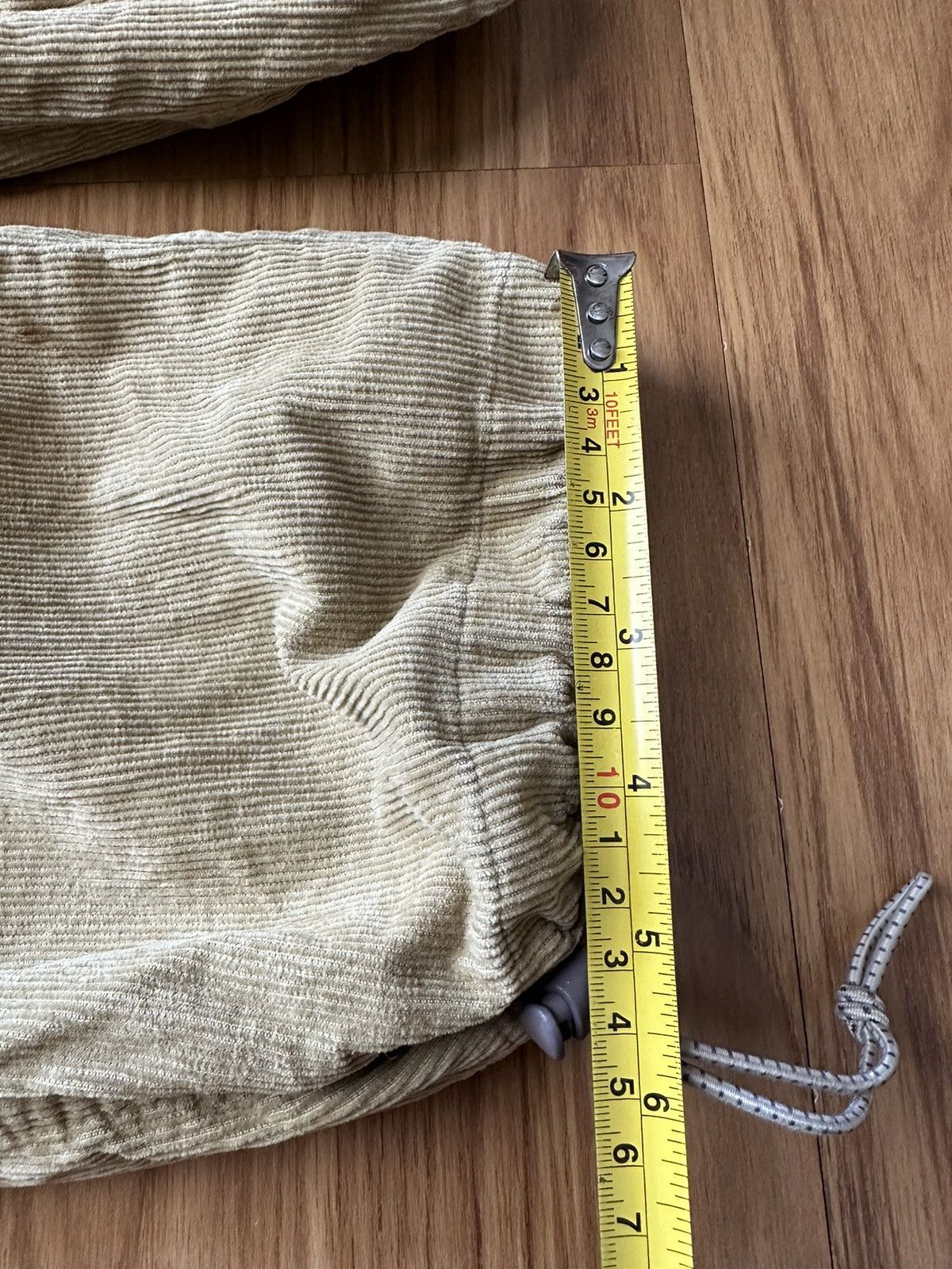 Stussy 1990-Stüssy 3D Cargos Made in China Corduroys Cargo Pant Size US 29 - 19 Thumbnail