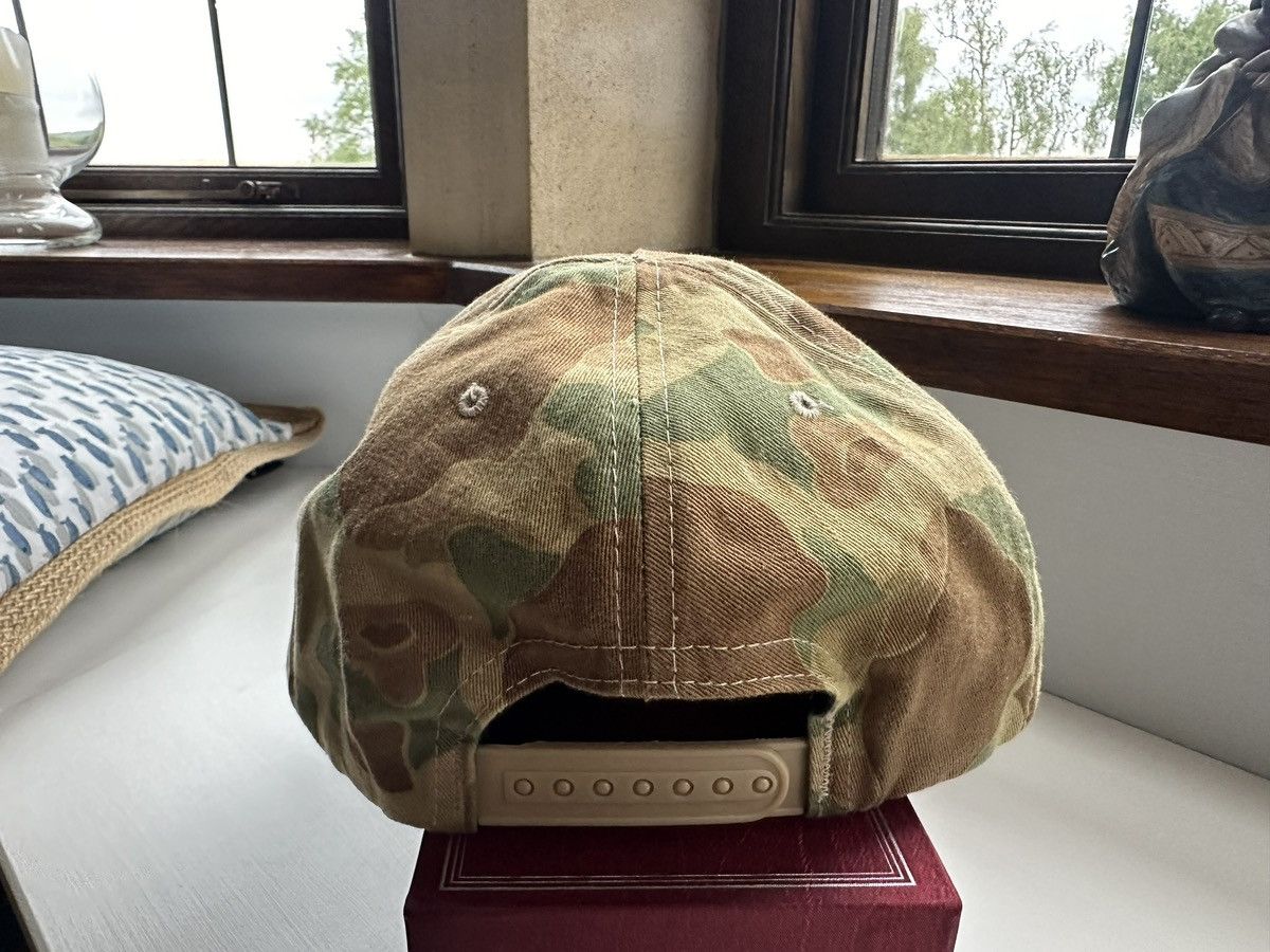 Yves Saint Laurent SS16 Grail Saint Laurent camouflage camo trucker hat cap Size ONE SIZE - 8 Thumbnail