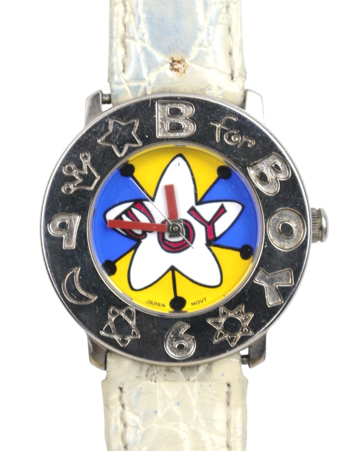 Hysteric Glamour 1990S BOY LONDON 'B FOR BOY' WATCH – HOLE-IN-ONE EDITION Size ONE SIZE - 1 Thumbnail