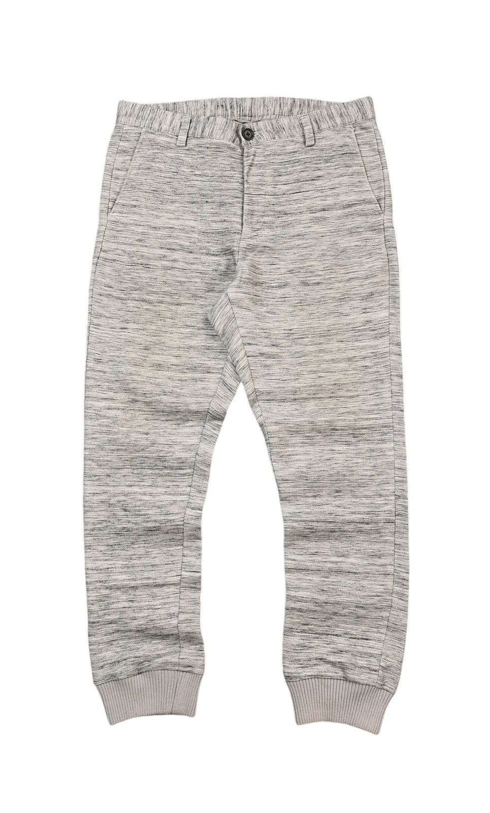 Ships Jet Blue Japanese Brand Ships Jet Blue Joggerpants Size US 32 / EU 48 - 1 Thumbnail