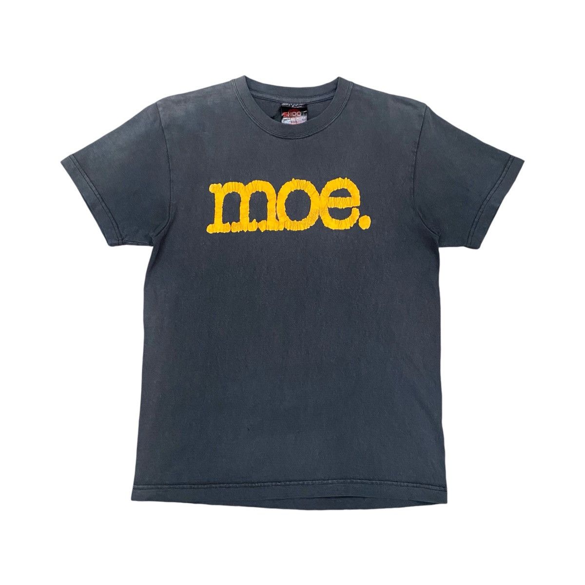 Band Tees × Vintage VINTAGE MOE. ROCK BAND T SHIRT Size US S / EU 44-46 / 1 - 1 Thumbnail
