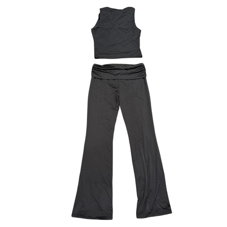 superdown Superdown Casi Pant Set in Black, Size L Size 34" / US 12 / IT 48 - 6 Thumbnail