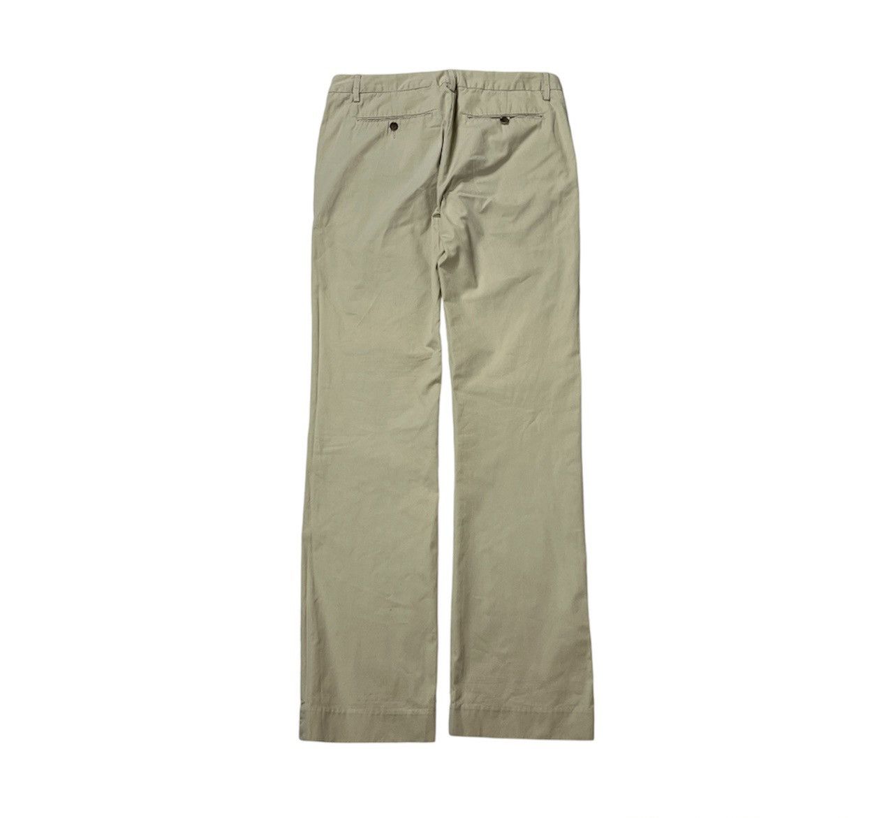 Acne Studios × Vintage Vintage Acne Studios gin beige chino pants classic casual Size US 30 / EU 46 - 2 Thumbnail