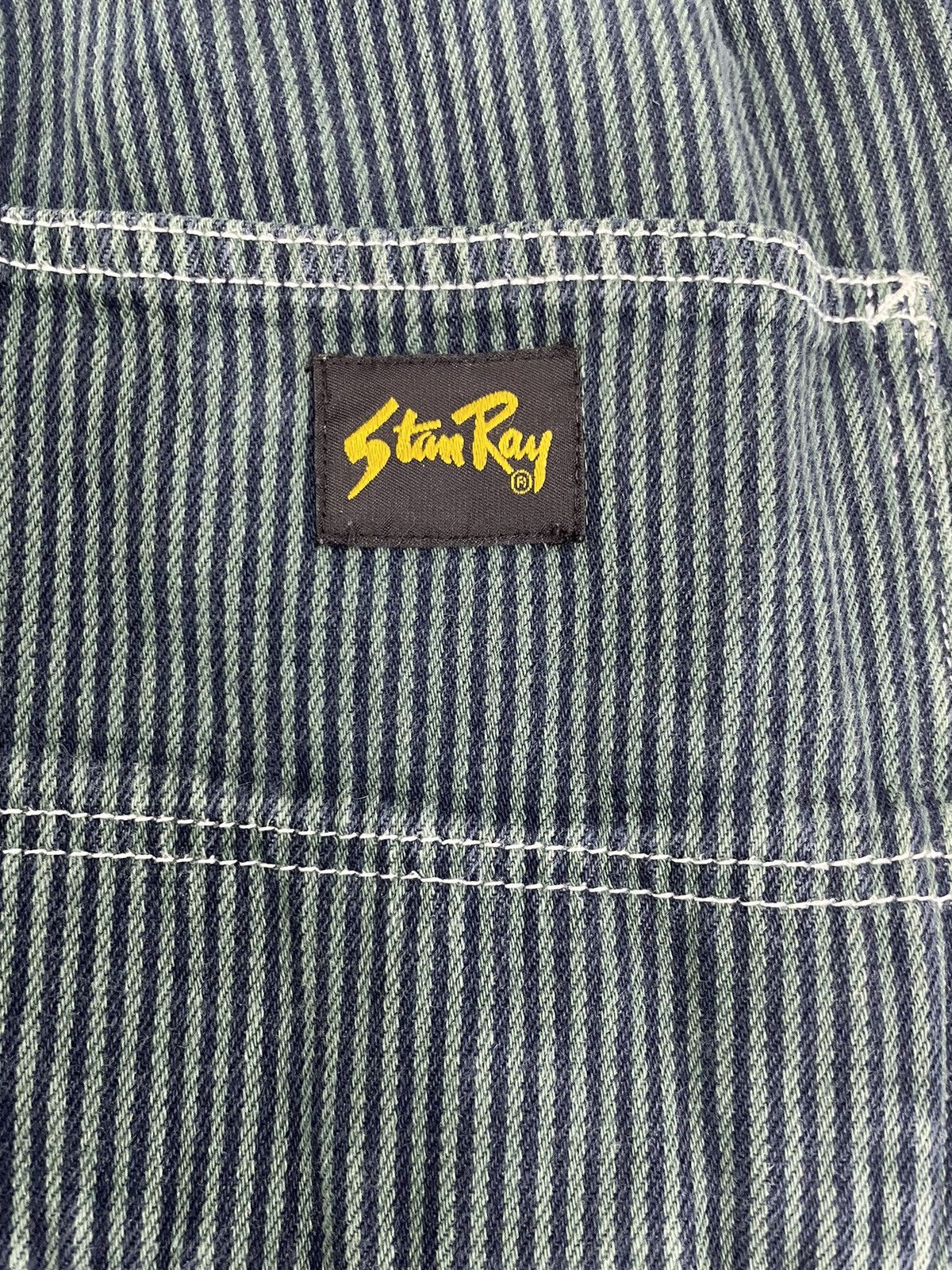 Stan Ray Vintage Stan Ray Carpenter Jeans Size US 28 / EU 44 - 7 Thumbnail