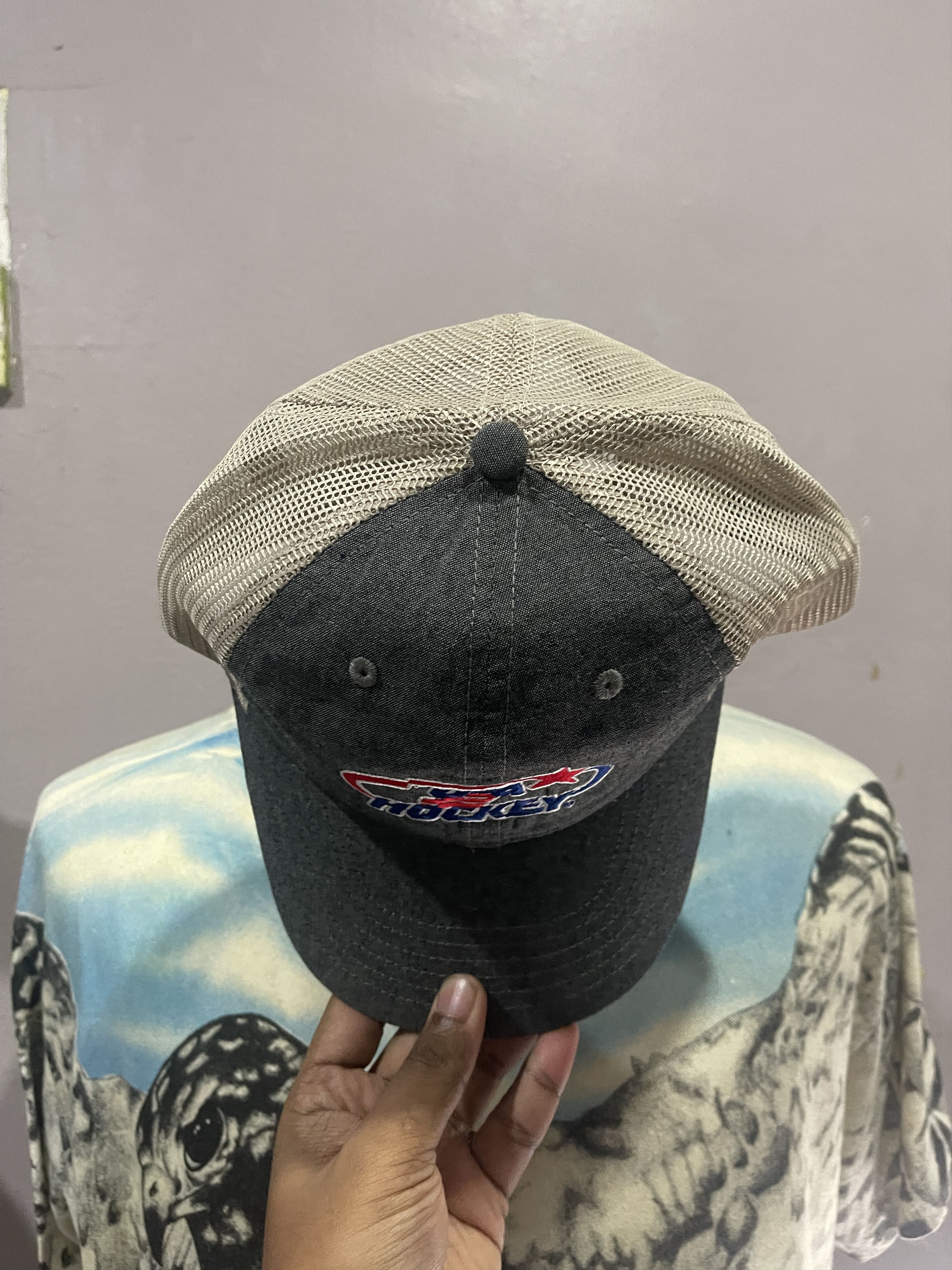 Hat Club Usa Hockey Trucker Cap Size ONE SIZE - 5 Thumbnail