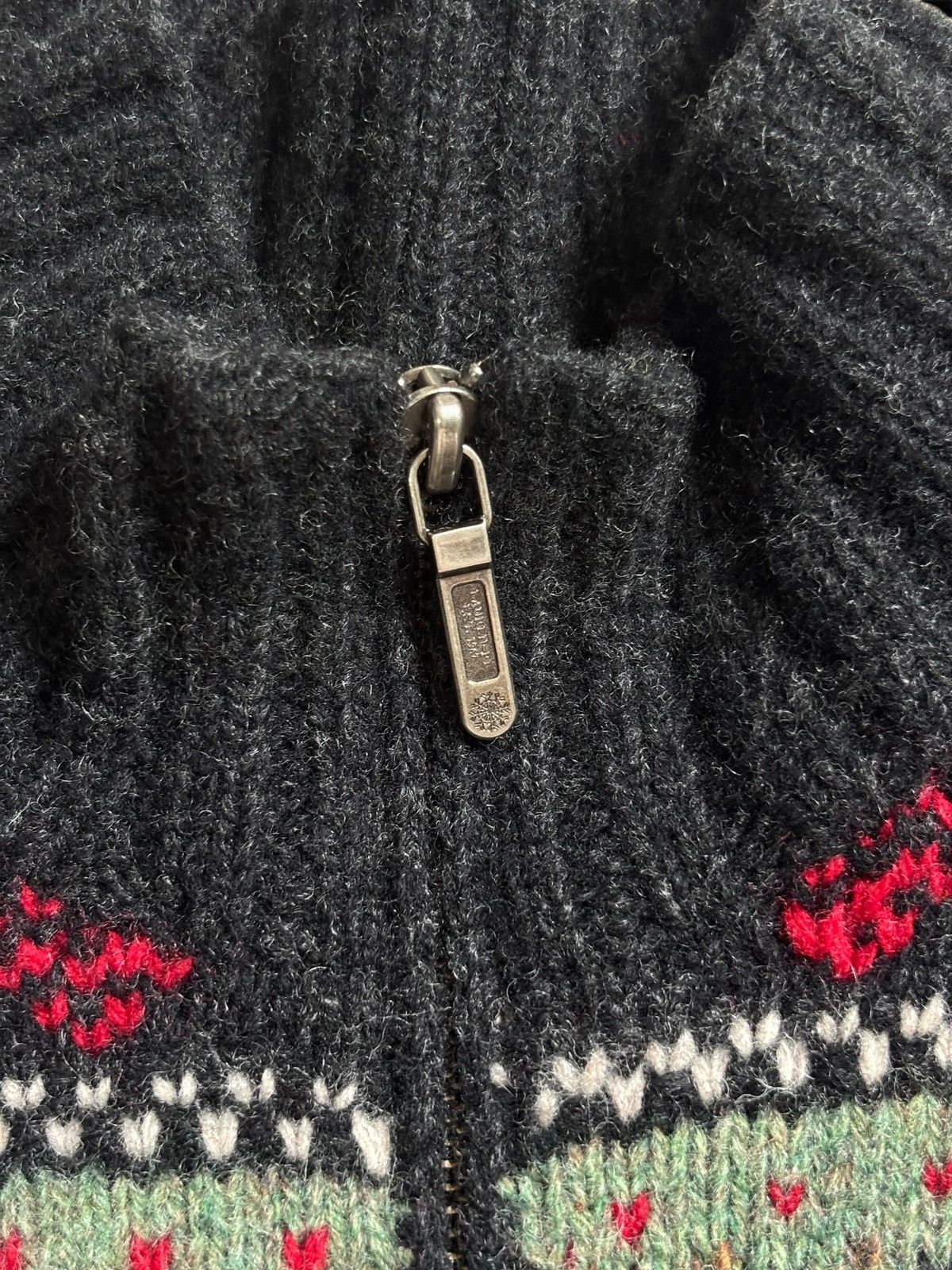 Polo Ralph Lauren Vintage Lauren Ralph Lauren Quarter Zipper Sweather Size US M / EU 48-50 / 2 - 5 Thumbnail