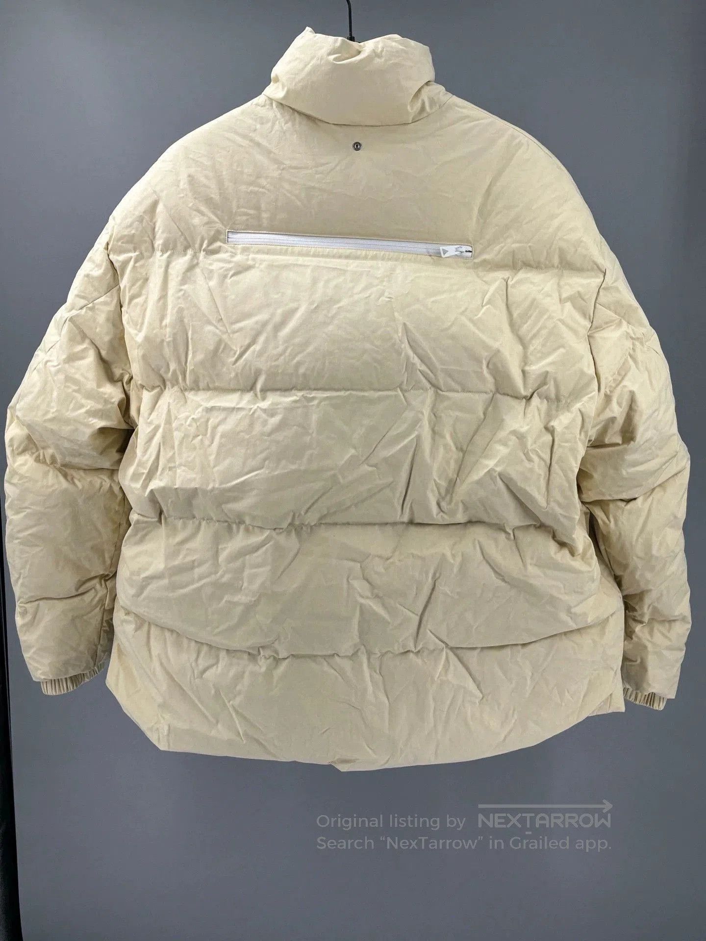 Bottega Veneta bottega veneta men's beige down jacket. Size US M / EU 48-50 / 2 - 7 Thumbnail