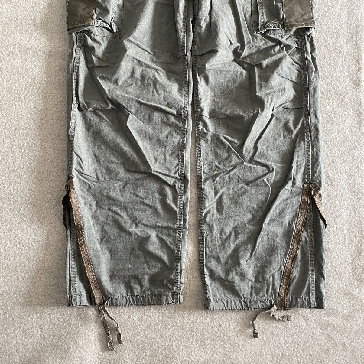 American Rag × If Six Was Nine × Japanese Brand Japanese Brand American Rags Cargo Pants w31 Size US 31 - 3 Thumbnail