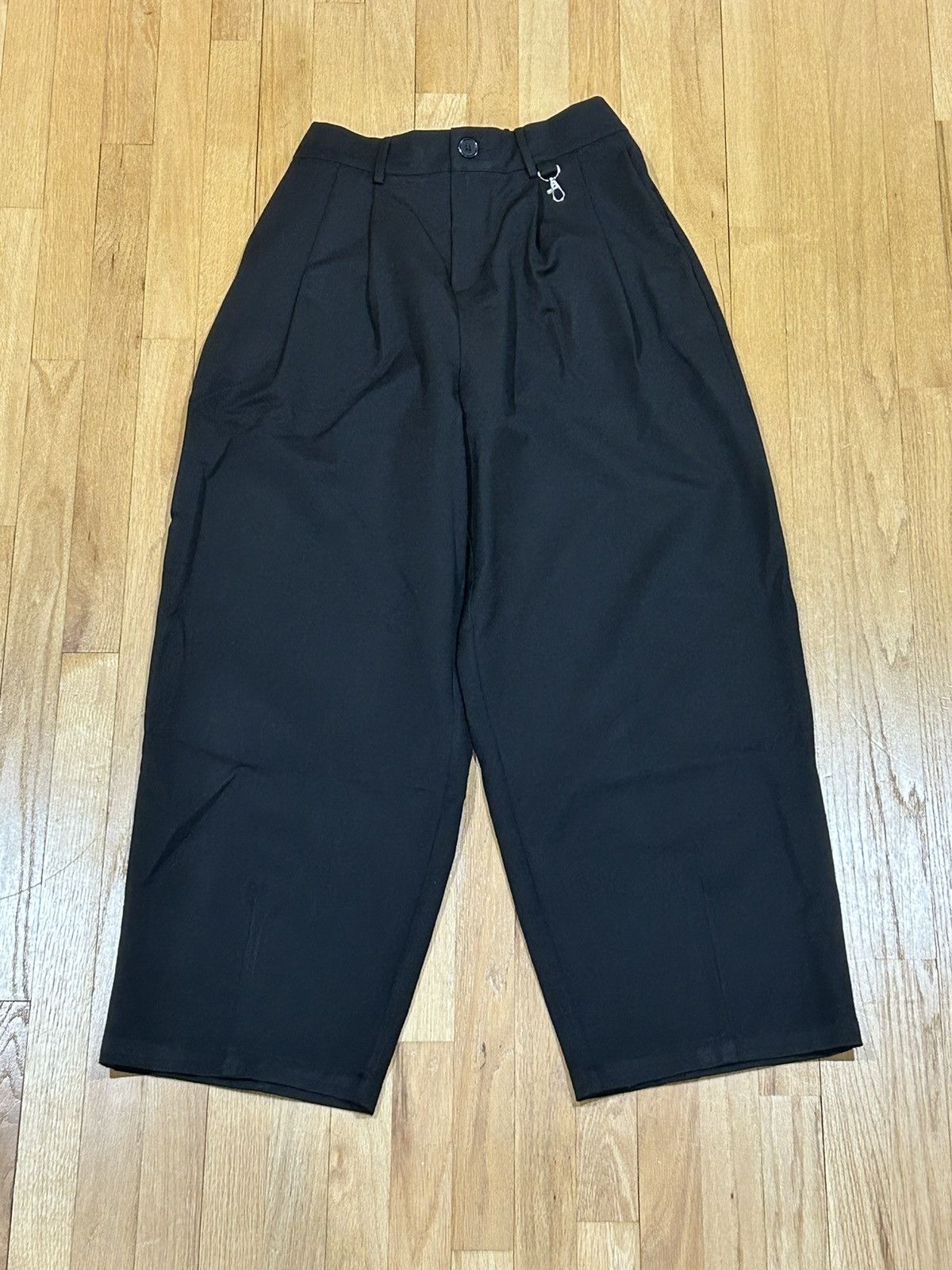 Streetwear Sweats Collective Pleated Pant | Grailed